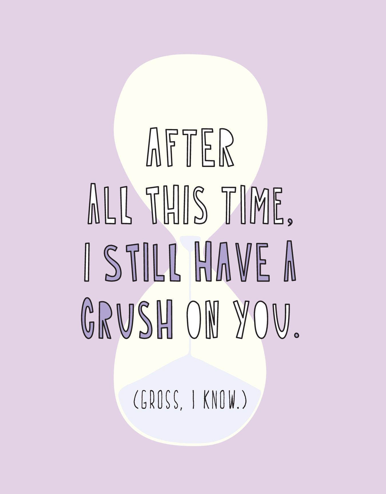 Still Have A Crush