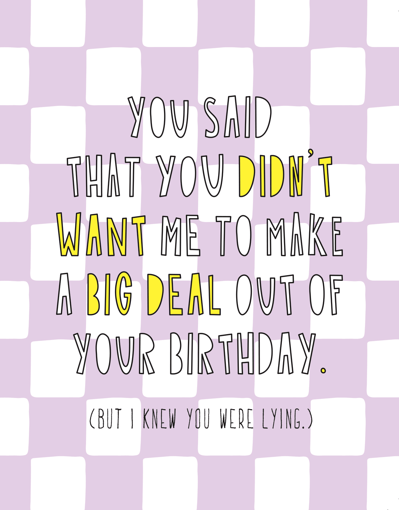 Big Deal