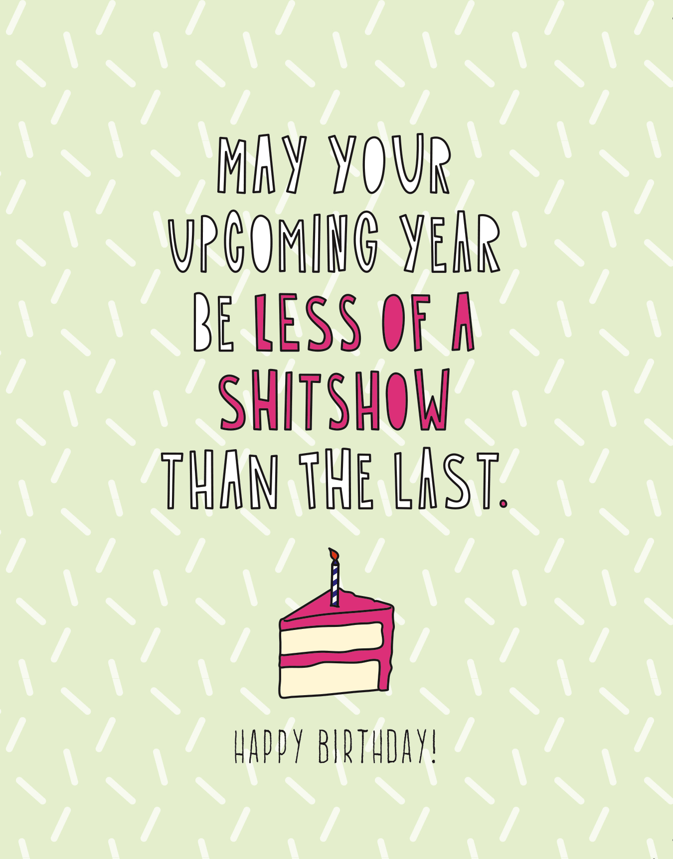 Less Of A Shitshow