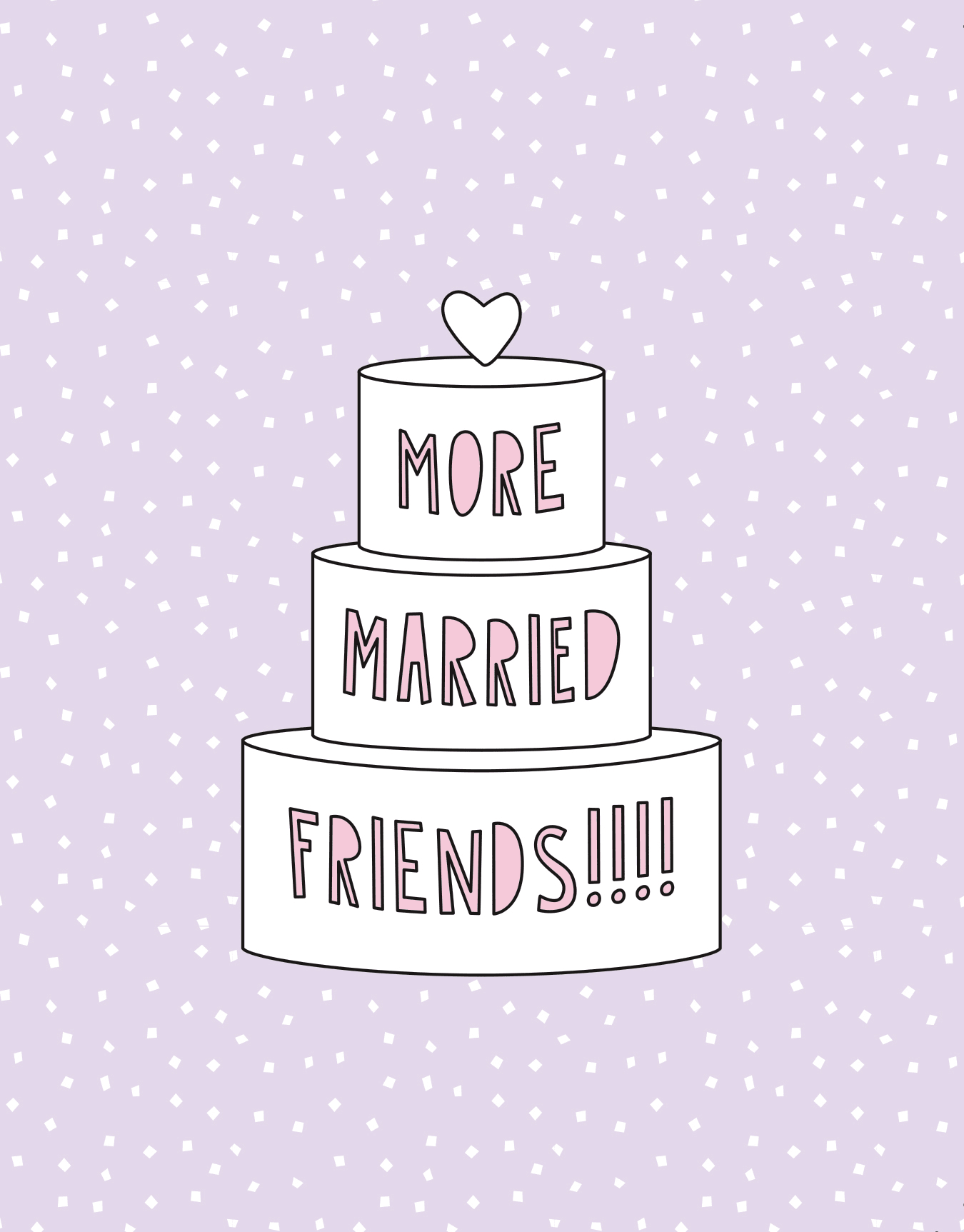 More Married Friends