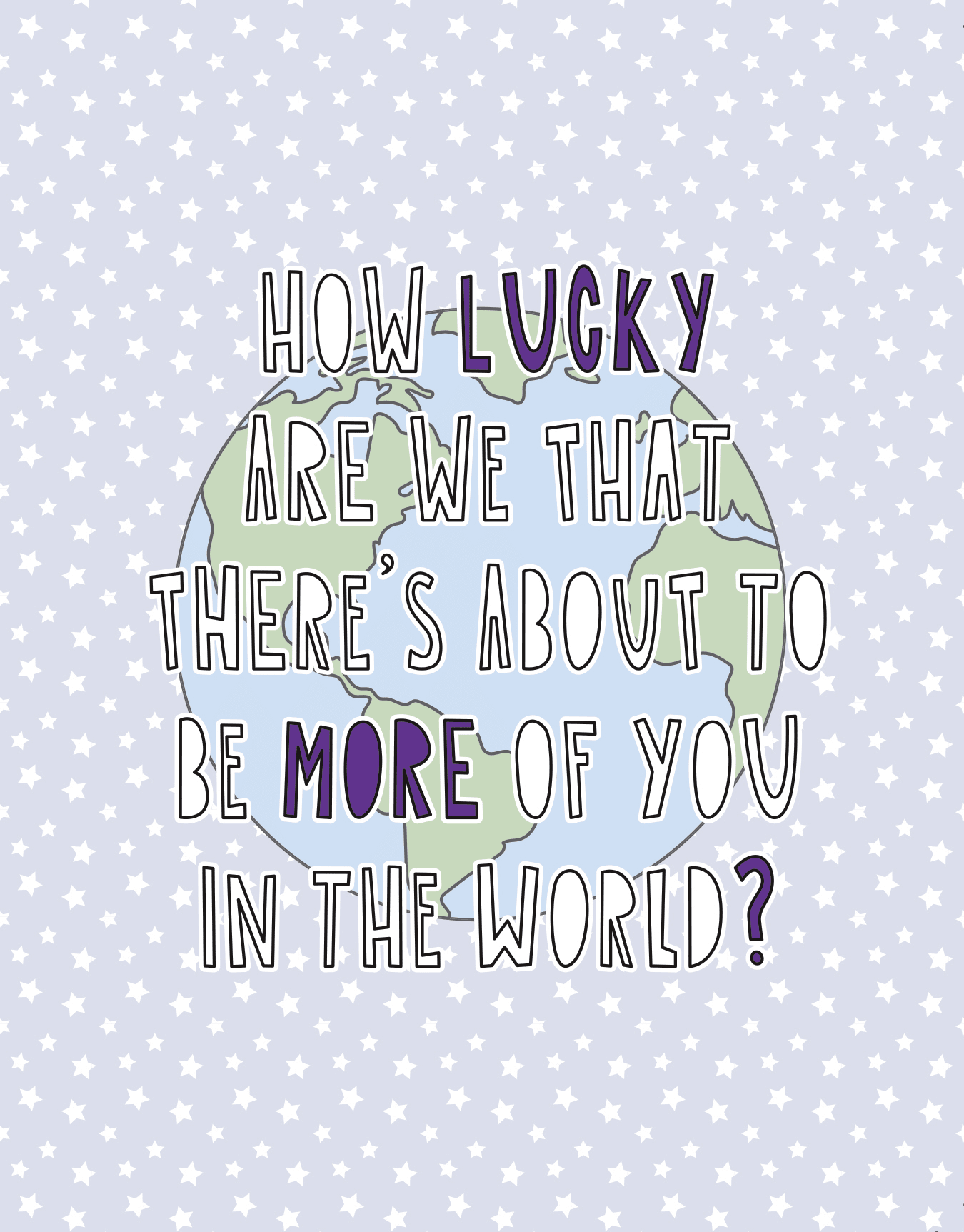 More Of You