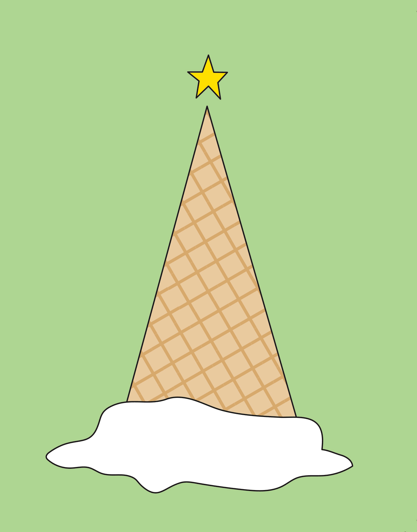Tree Cone