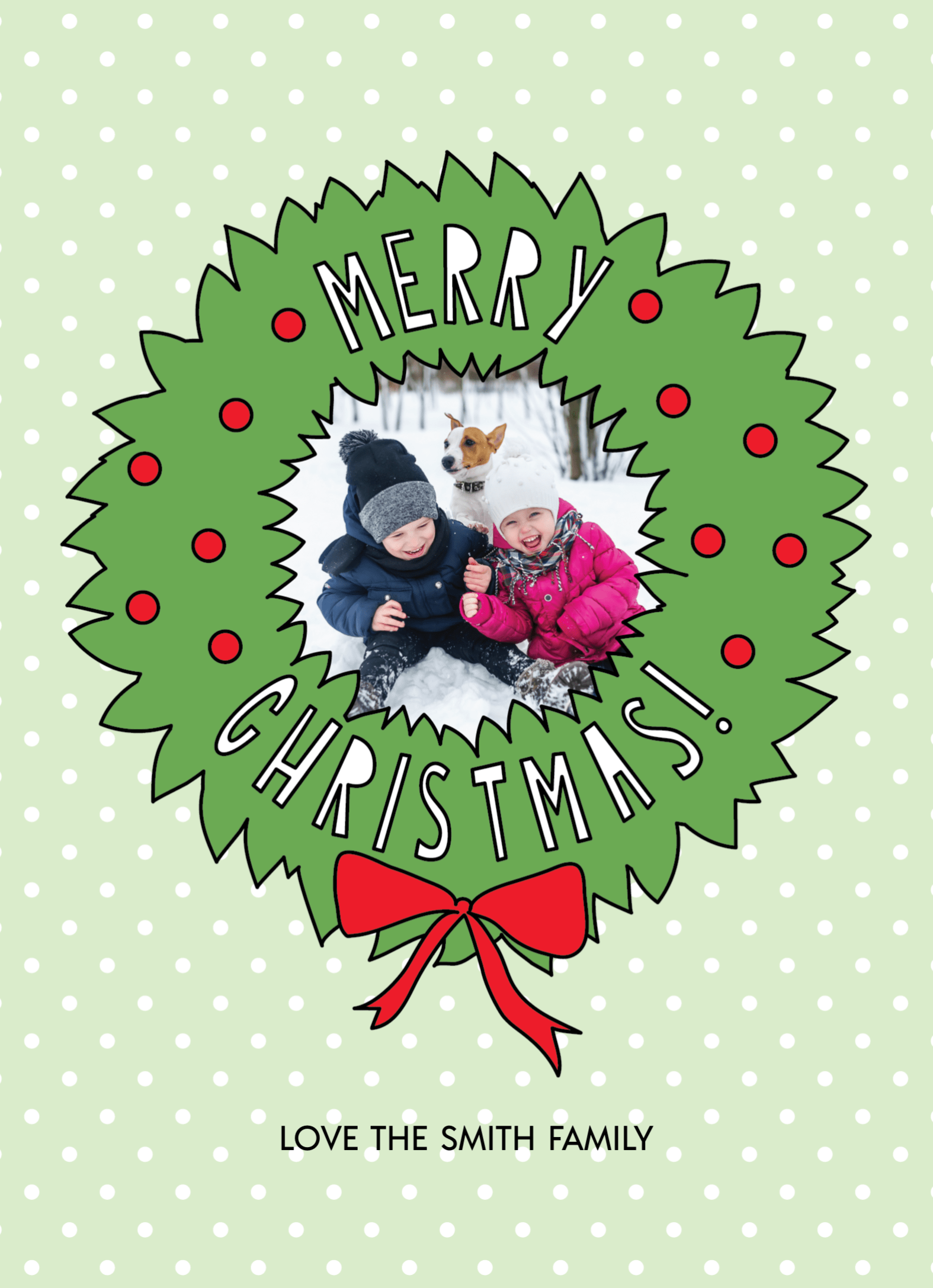 Christmas Wreath