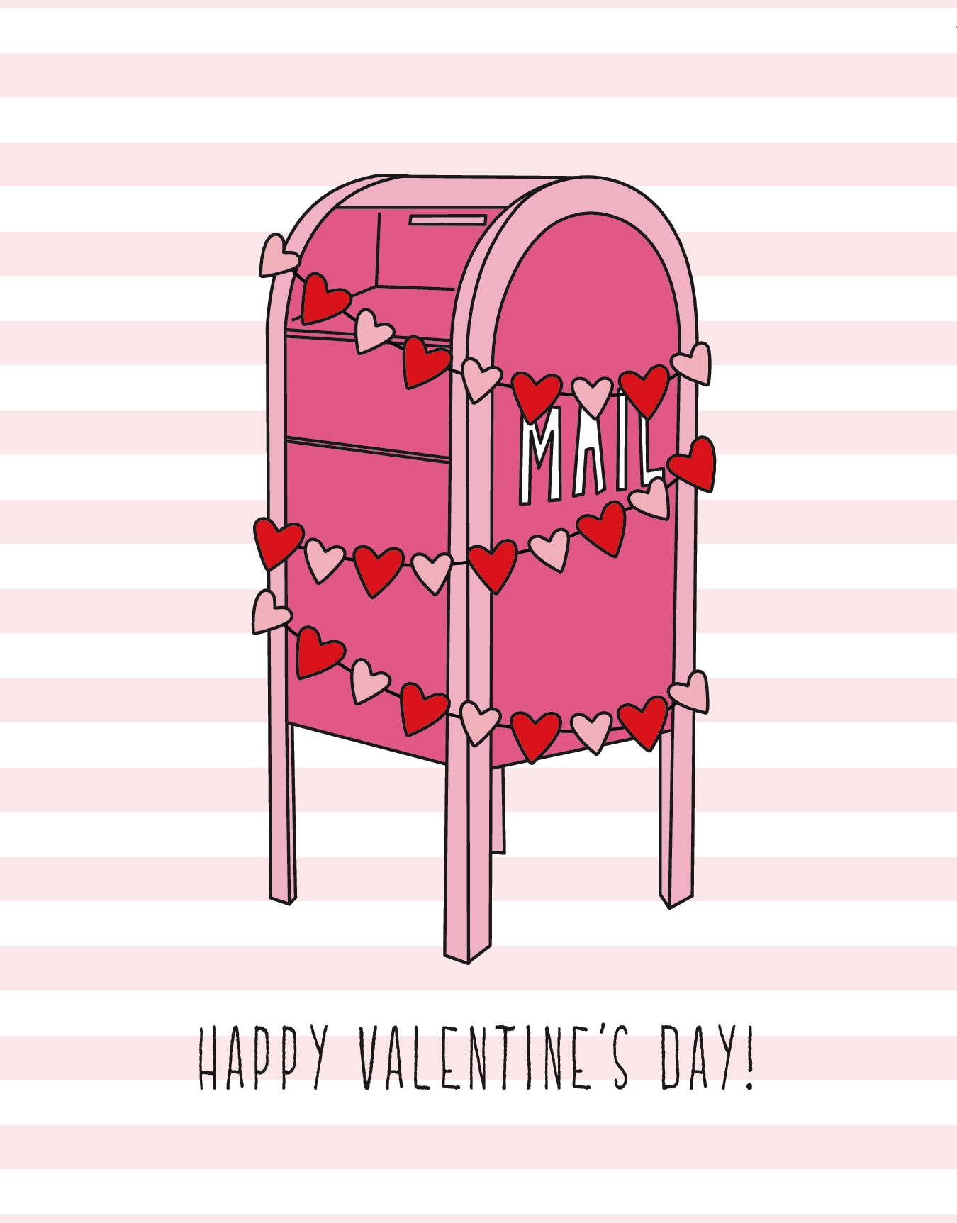 Heart Mail