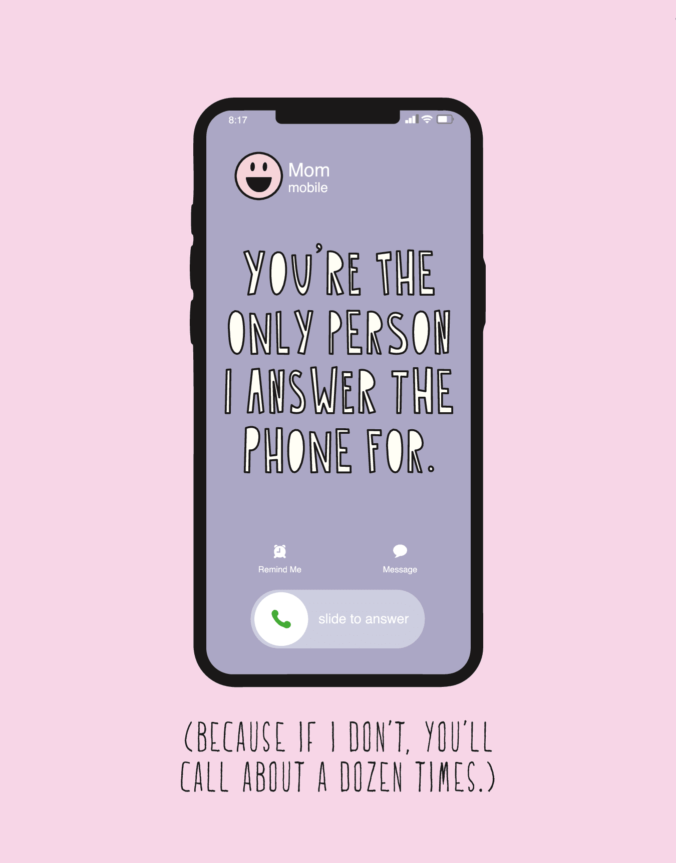 Moms Calling