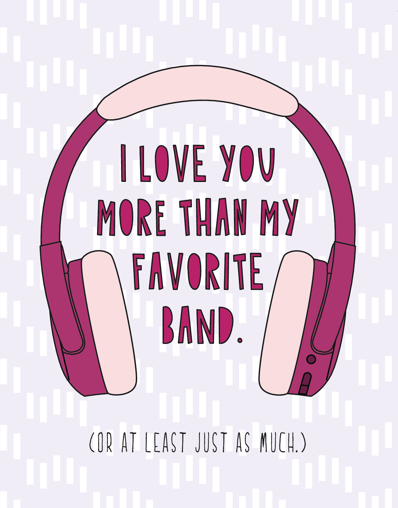 More Than My Favorite Band