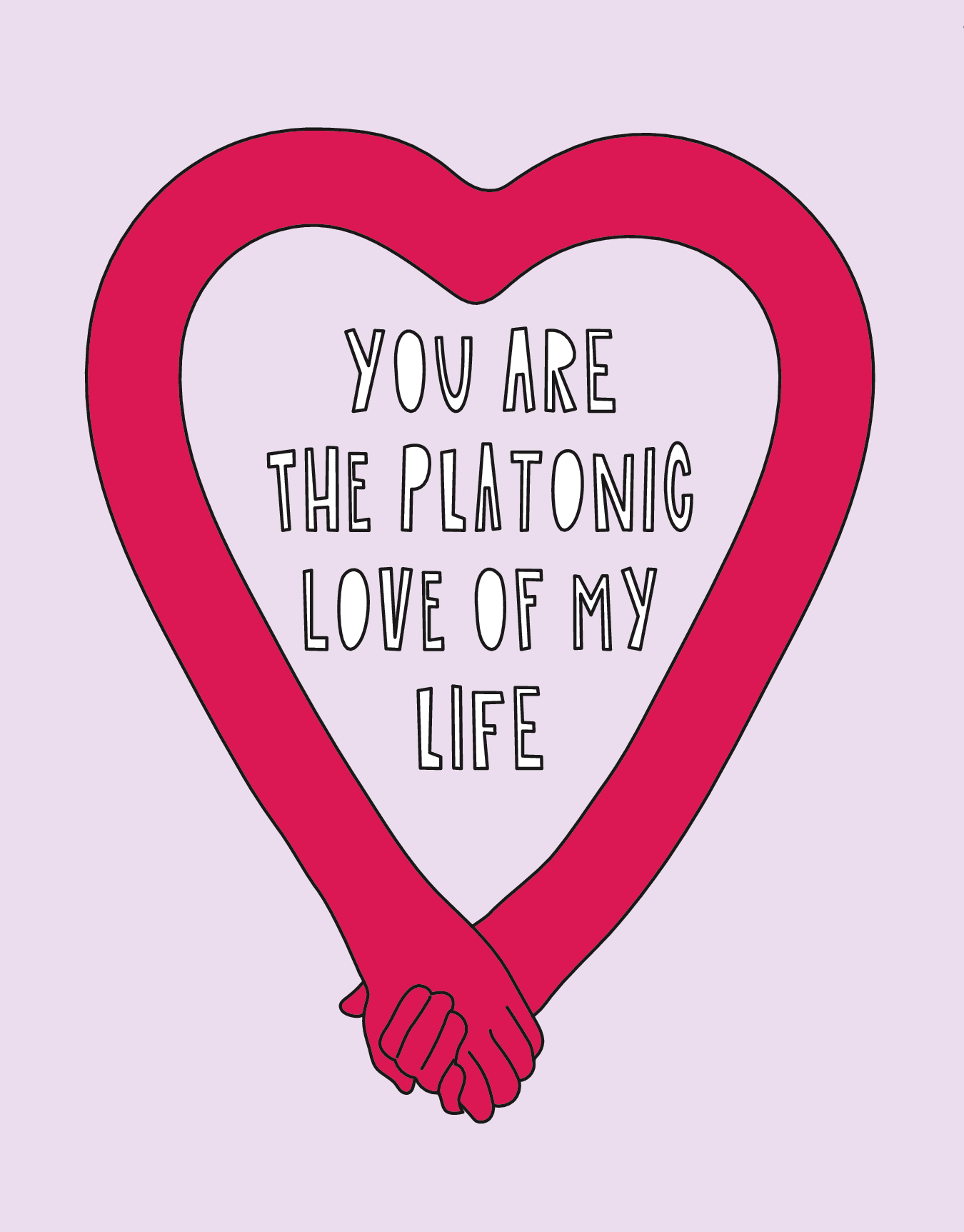 Platonic Love Of My Life