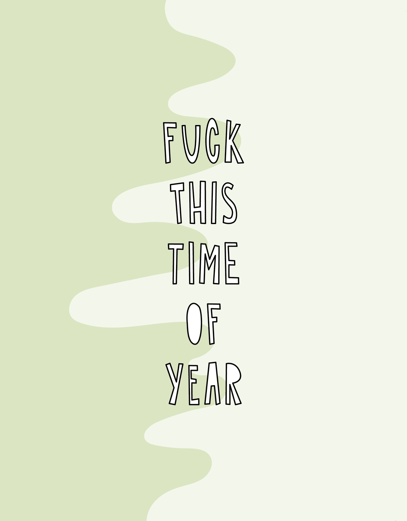 F This Time Of Year