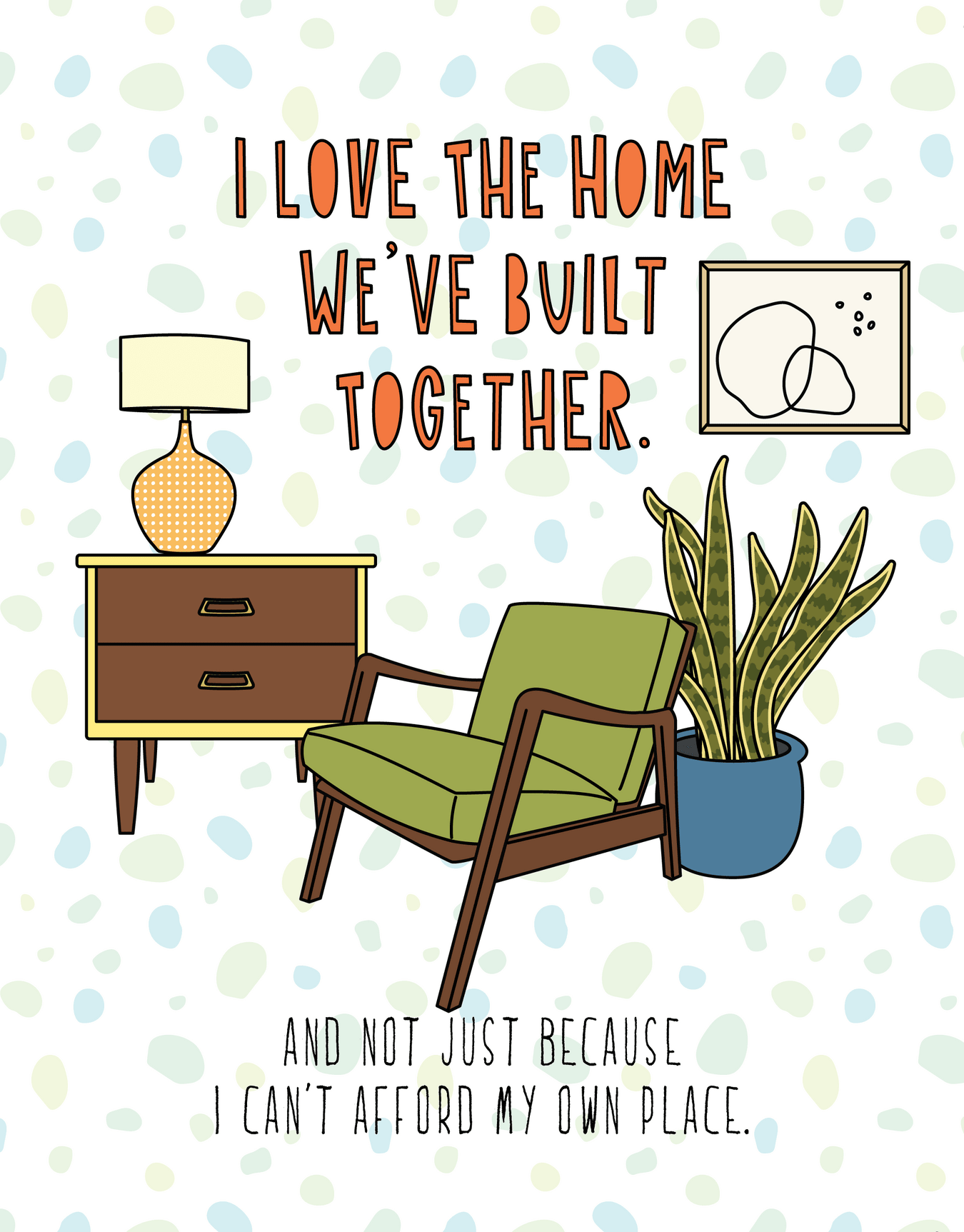 Love Our Home Together