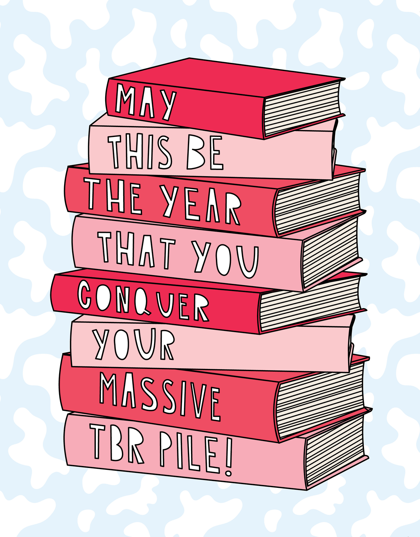 TBR Pile