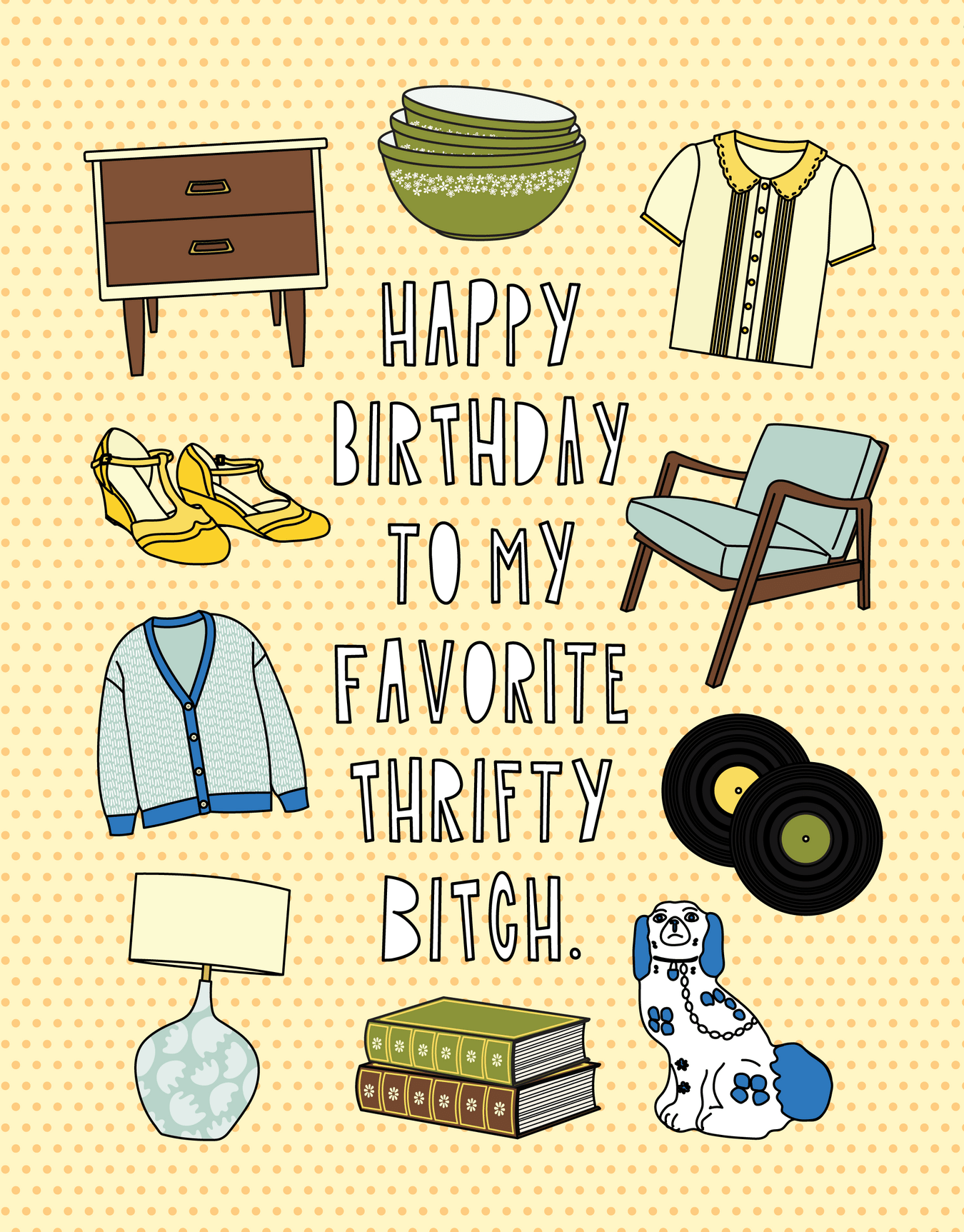 Thrifty