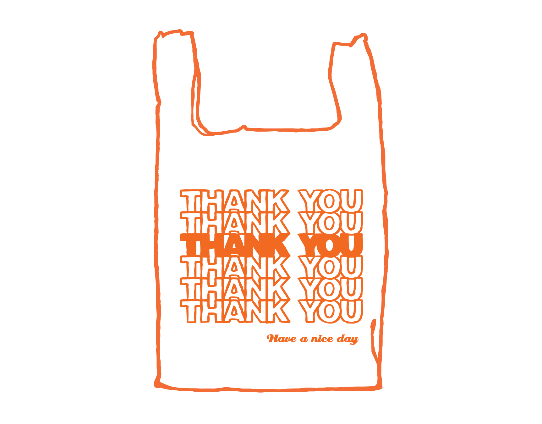 Thank You Bag