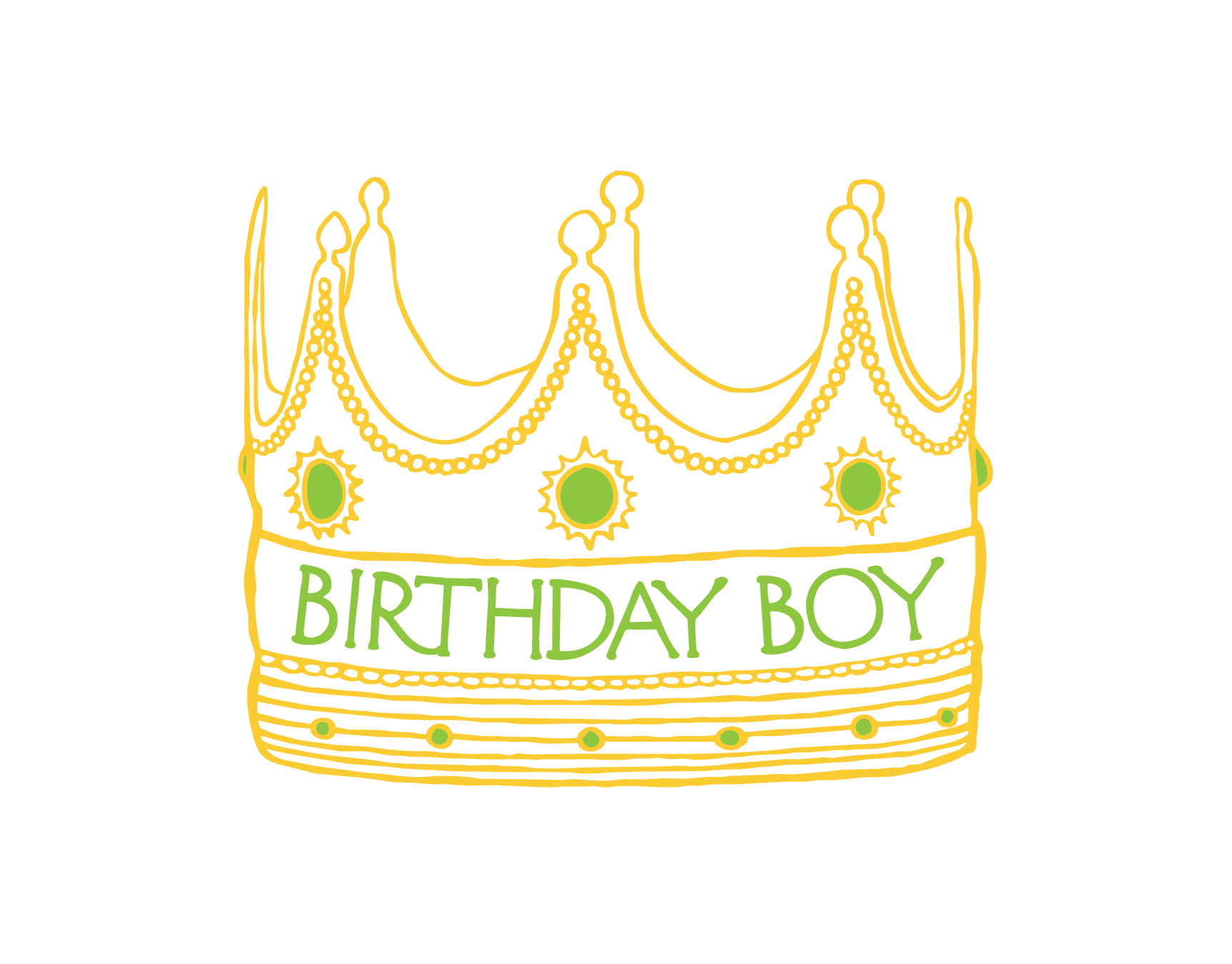 Birthday Boy