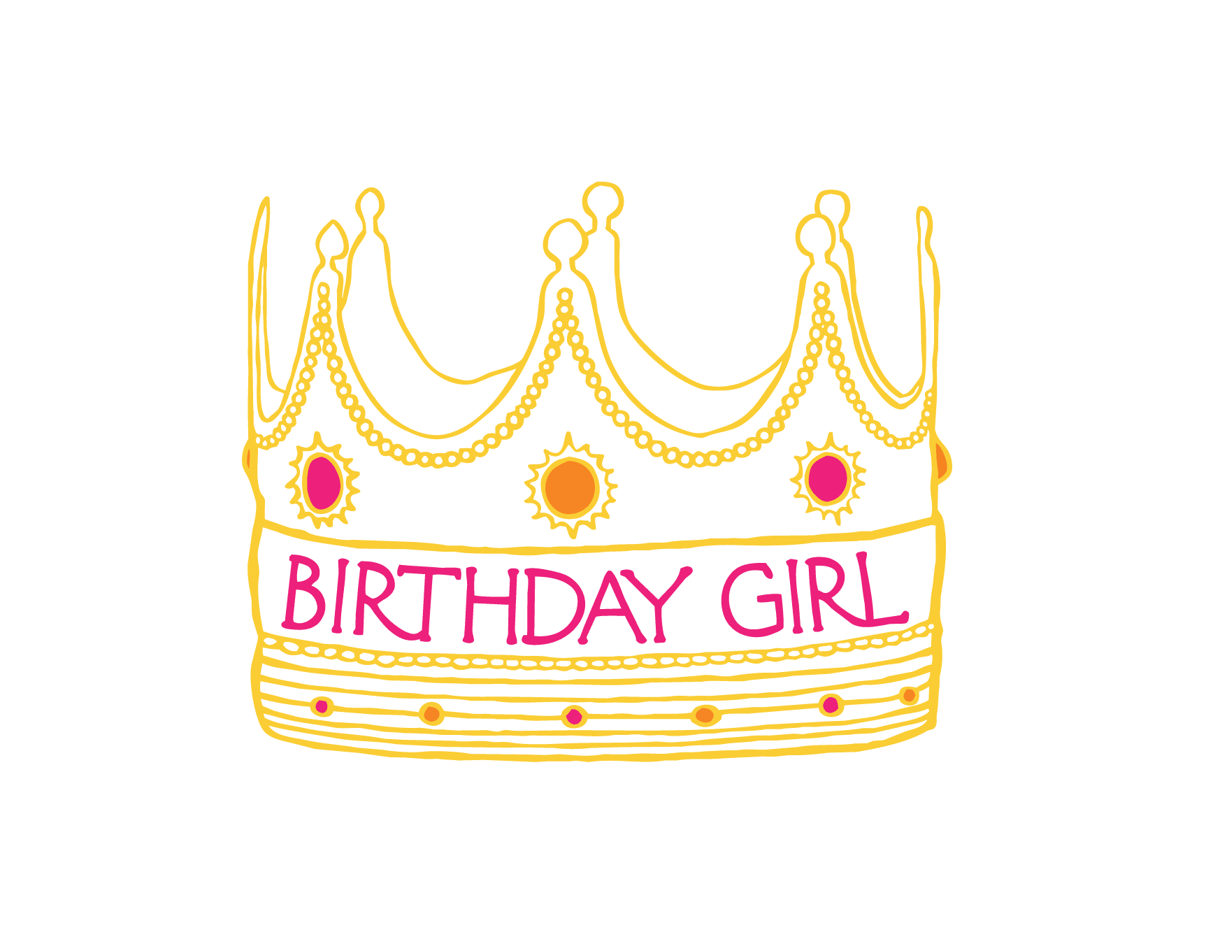 Birthday Girl