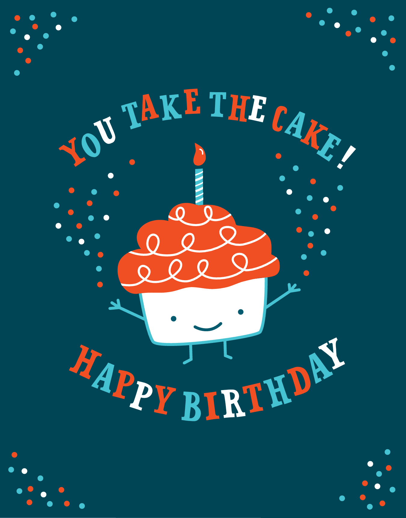 Take the Cake