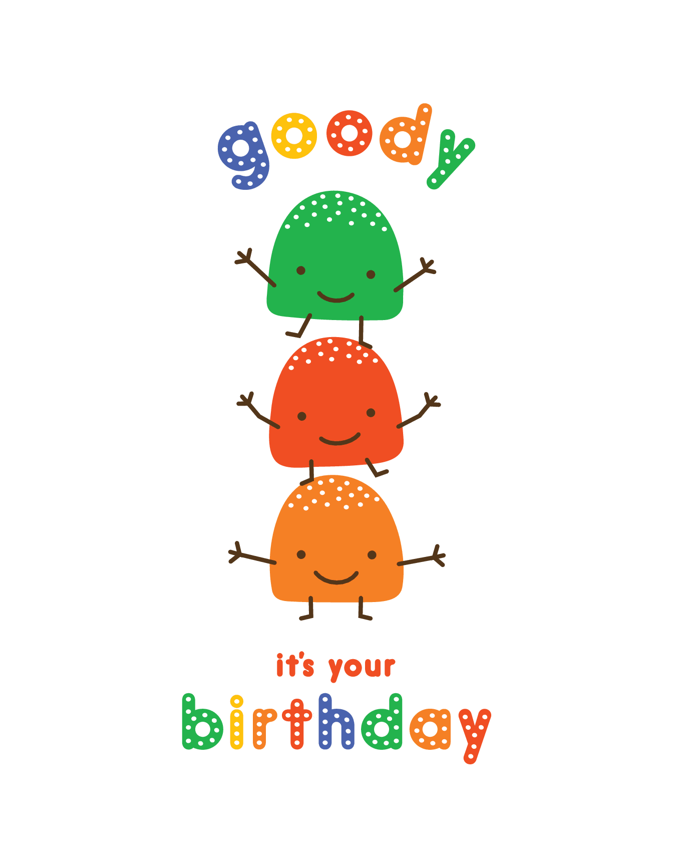 Goody Gumdrops