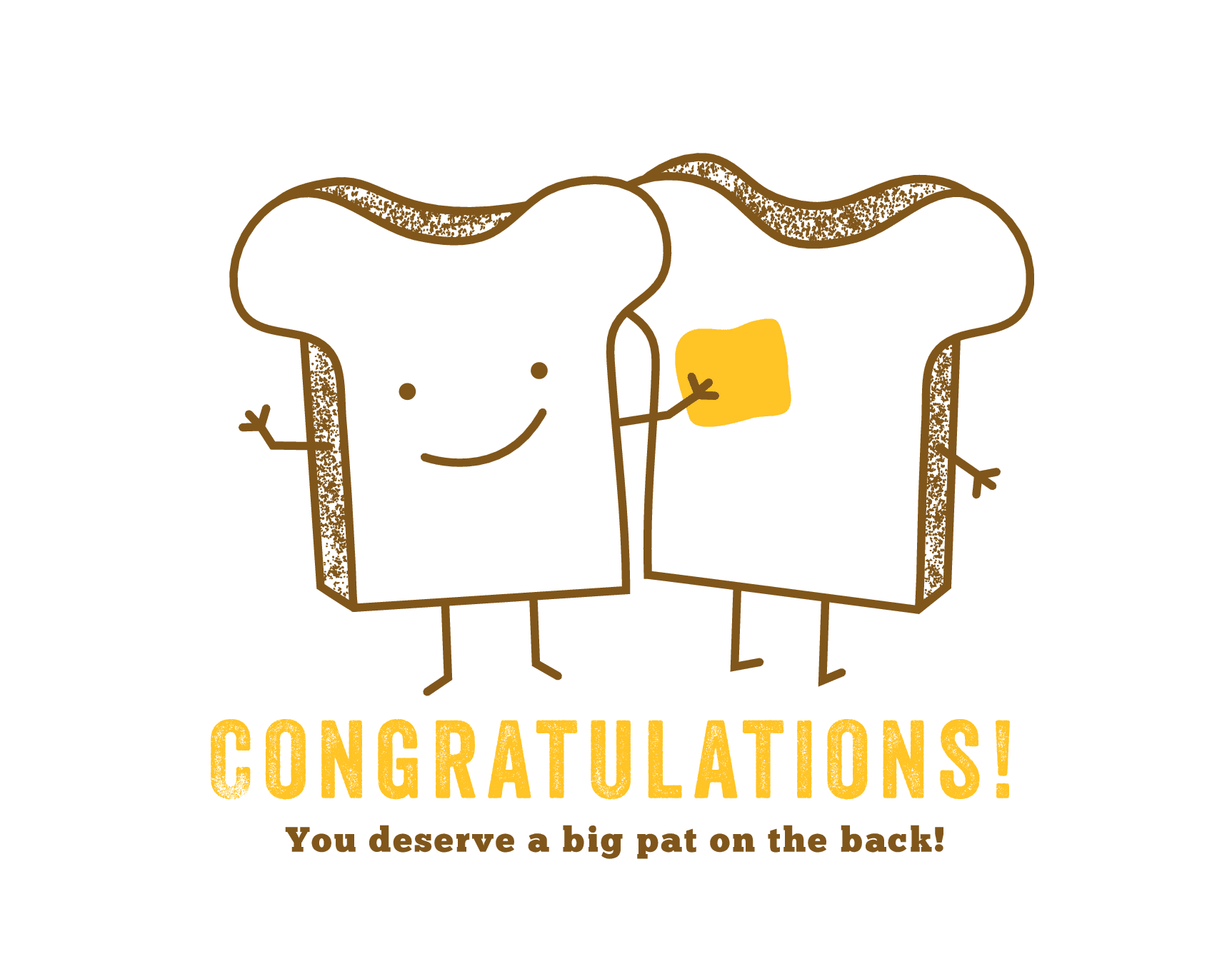 Pat of Butter