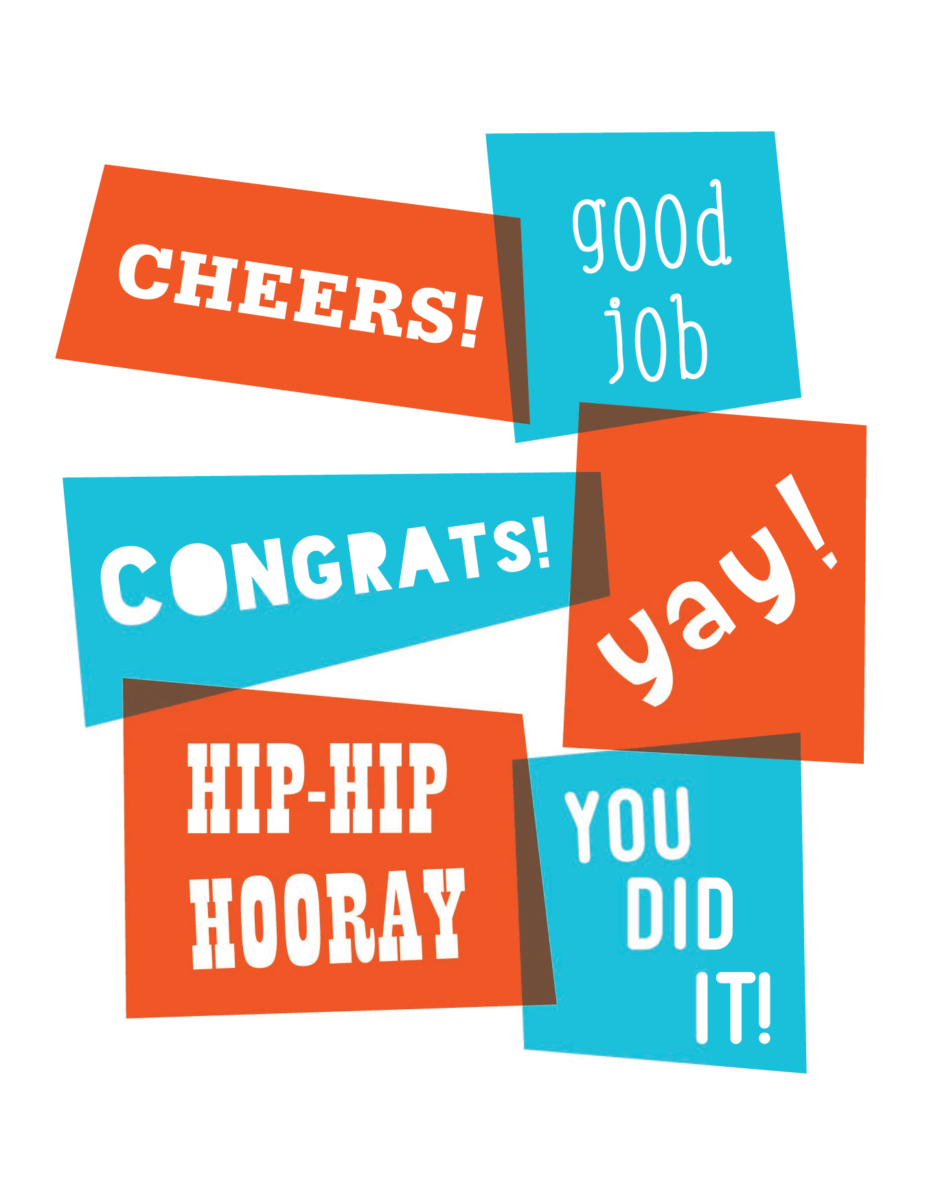 Congrats Overlap