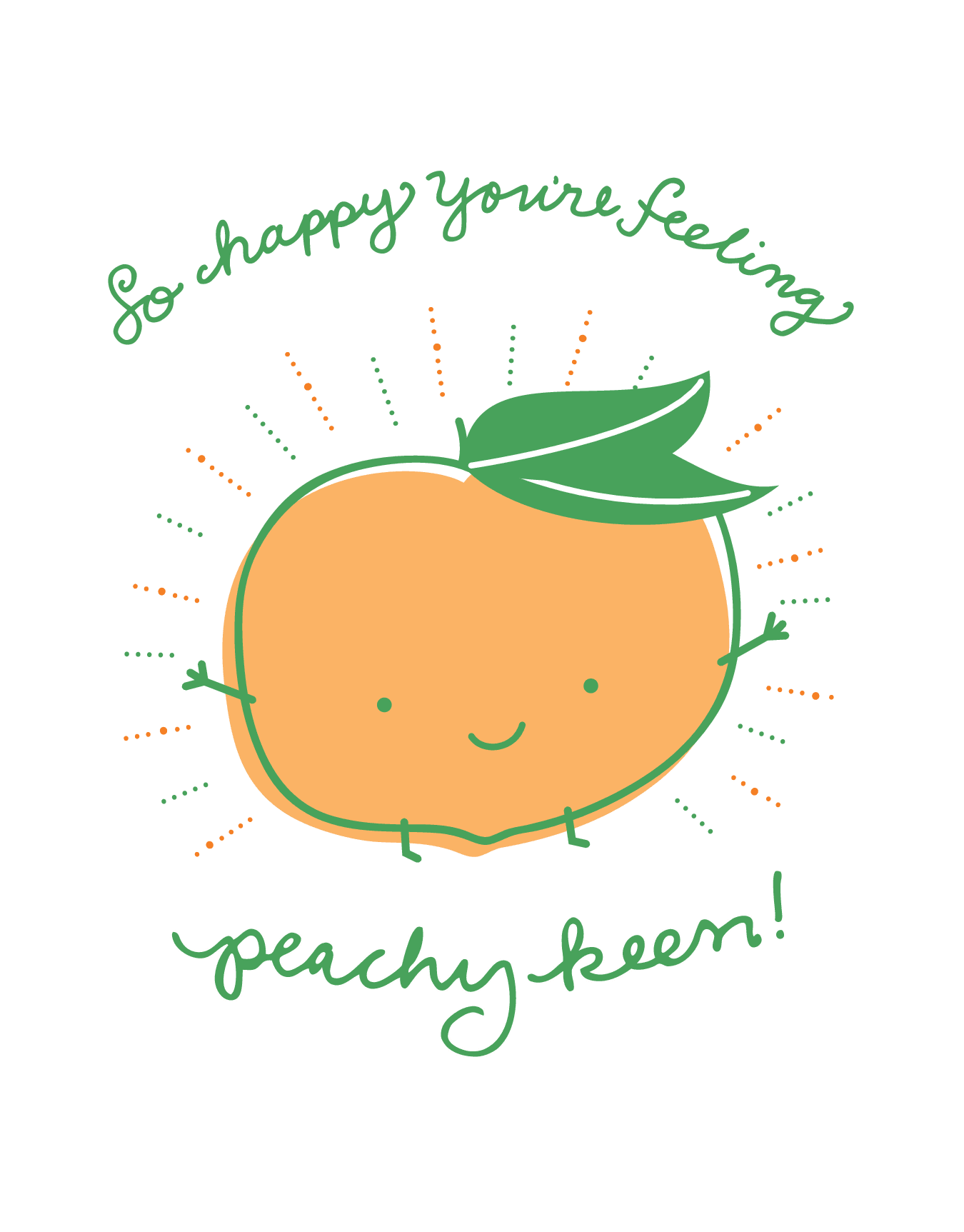 Peachy Keen