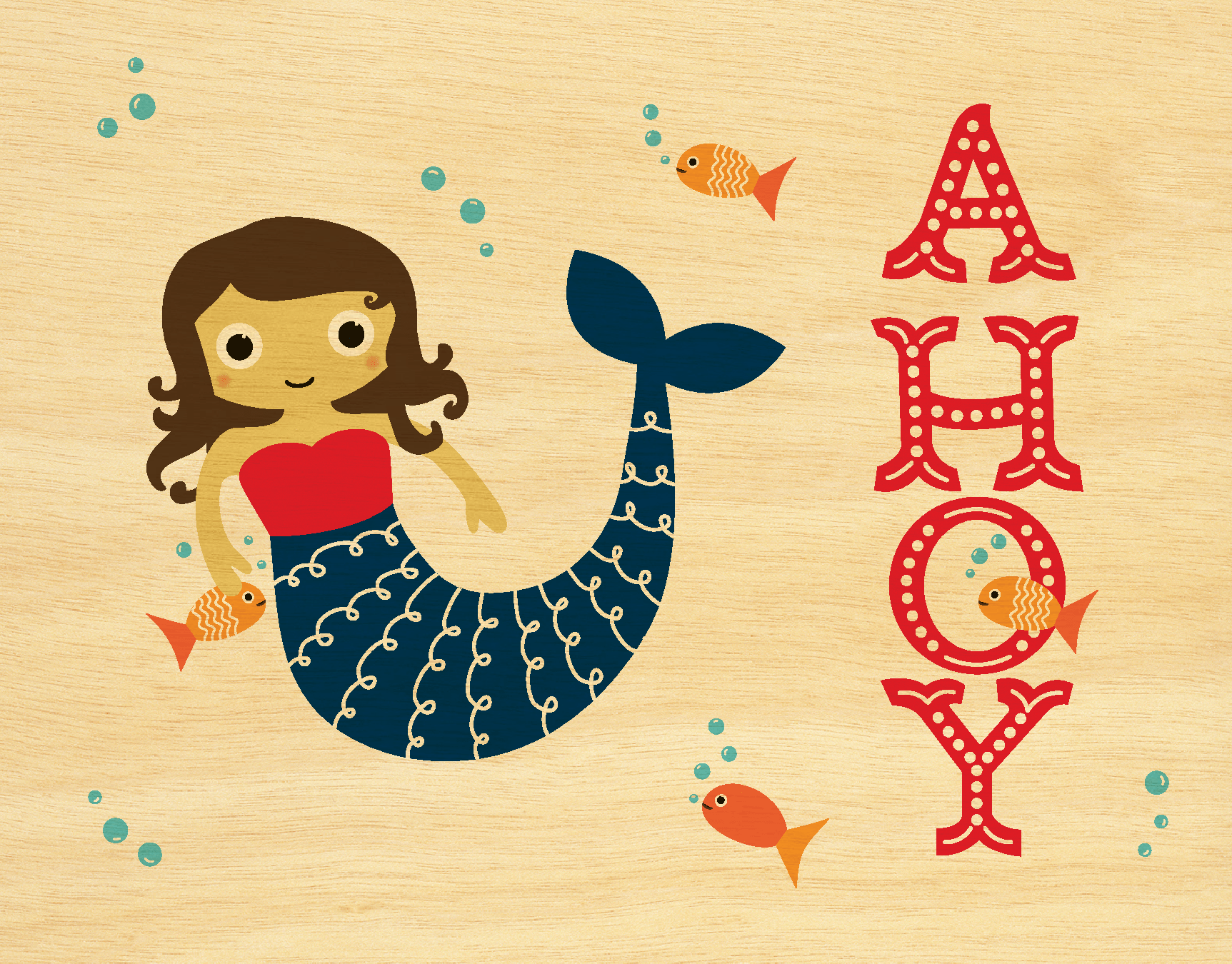 Mabel Mermaid
