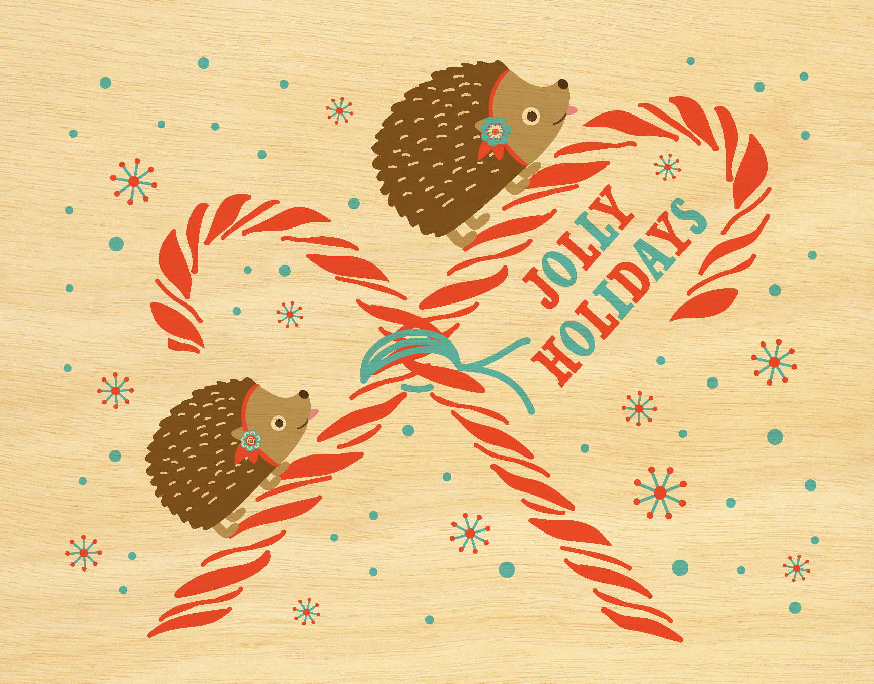 Peppermint Hedgie