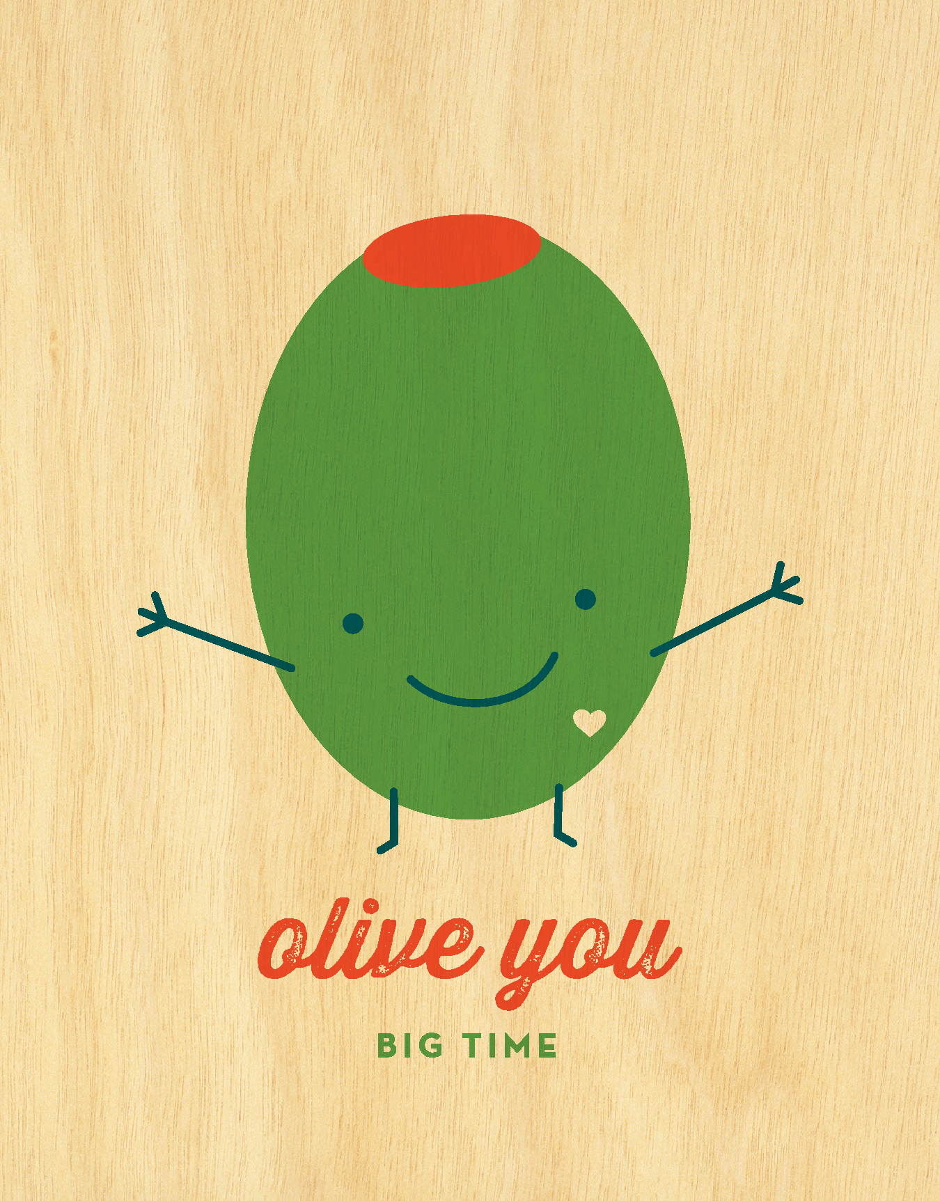 Olive You