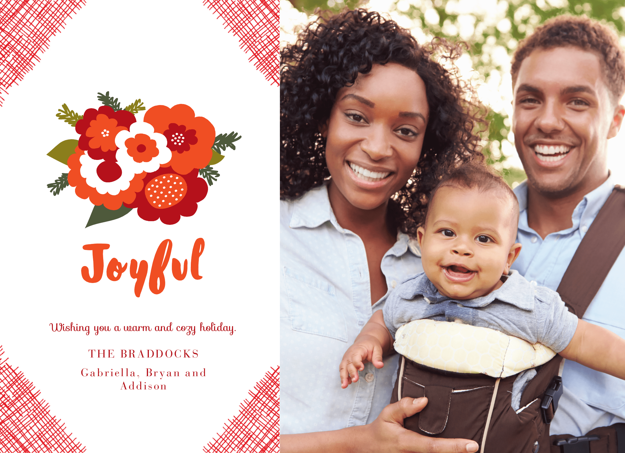 Joyful Floral