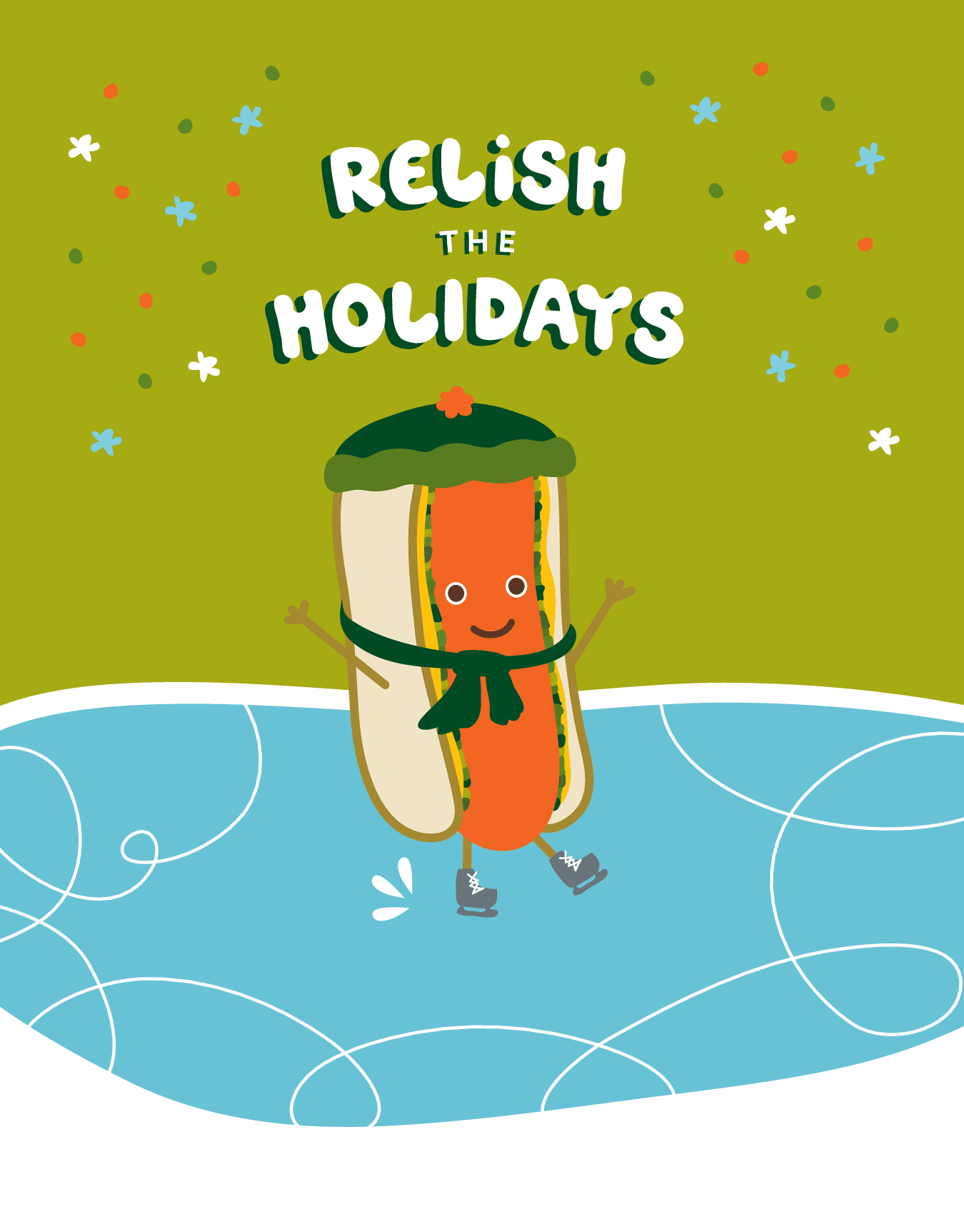 Hotdog Holiday