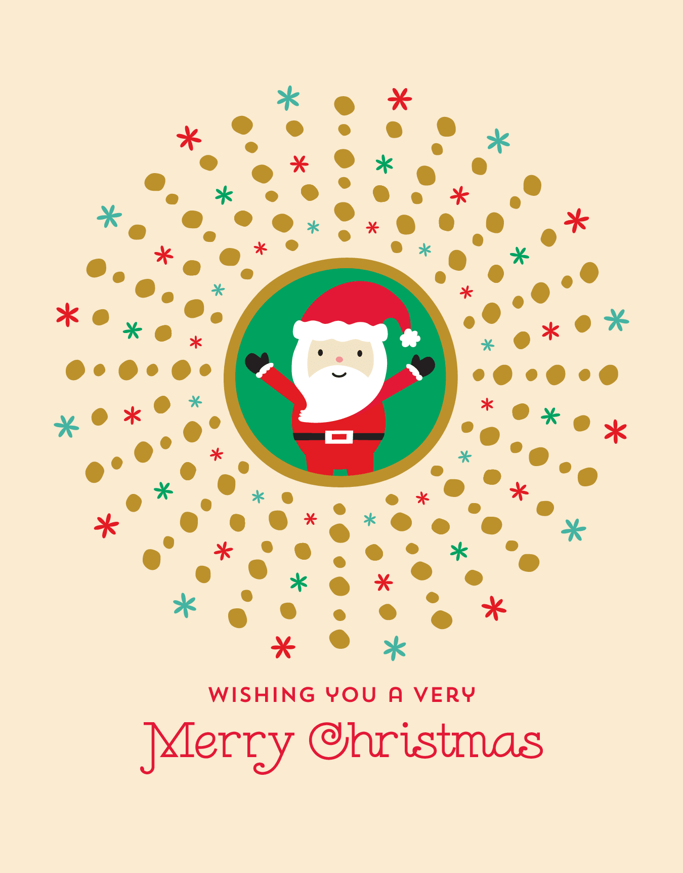 Merry Santa