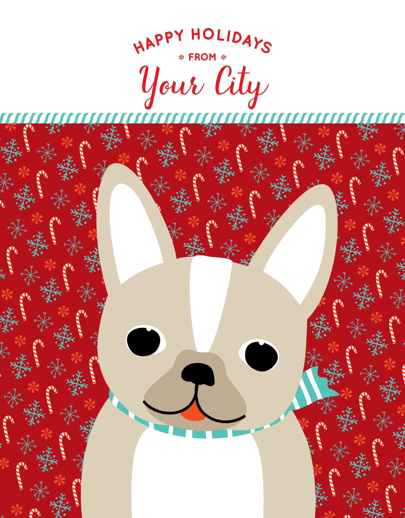 Frenchie Joy