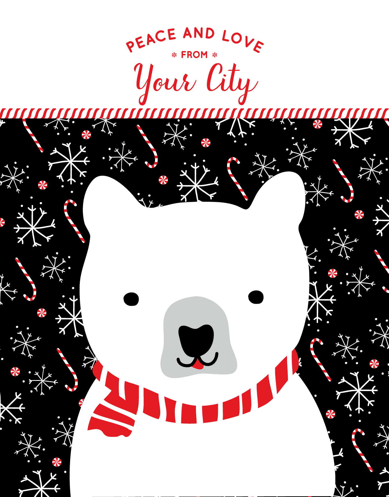 Polar Bear Peace