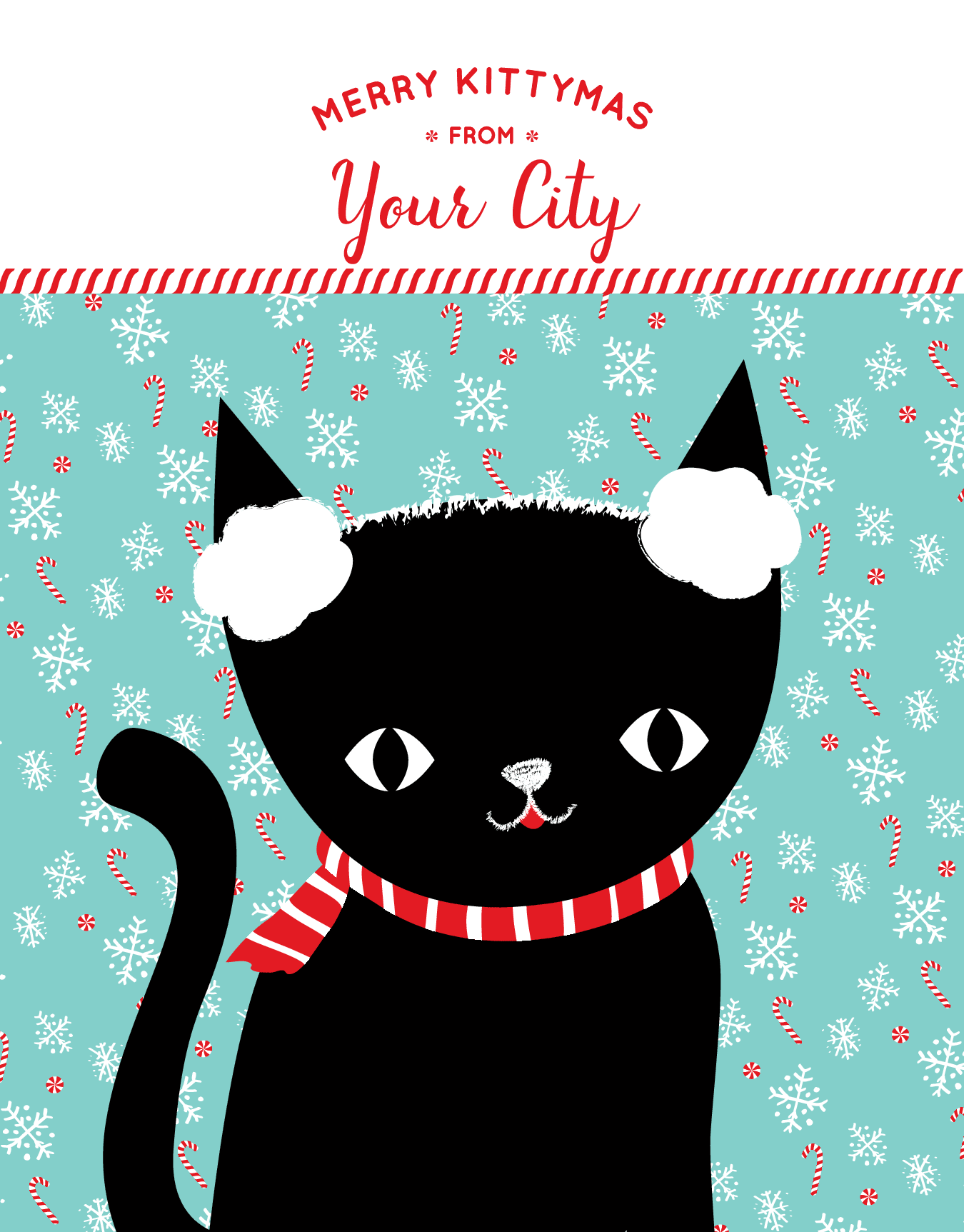 Merry Kittymas