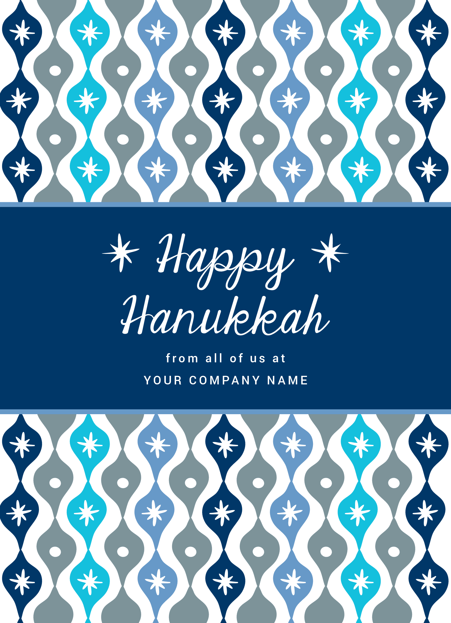Festive Hanukkah 