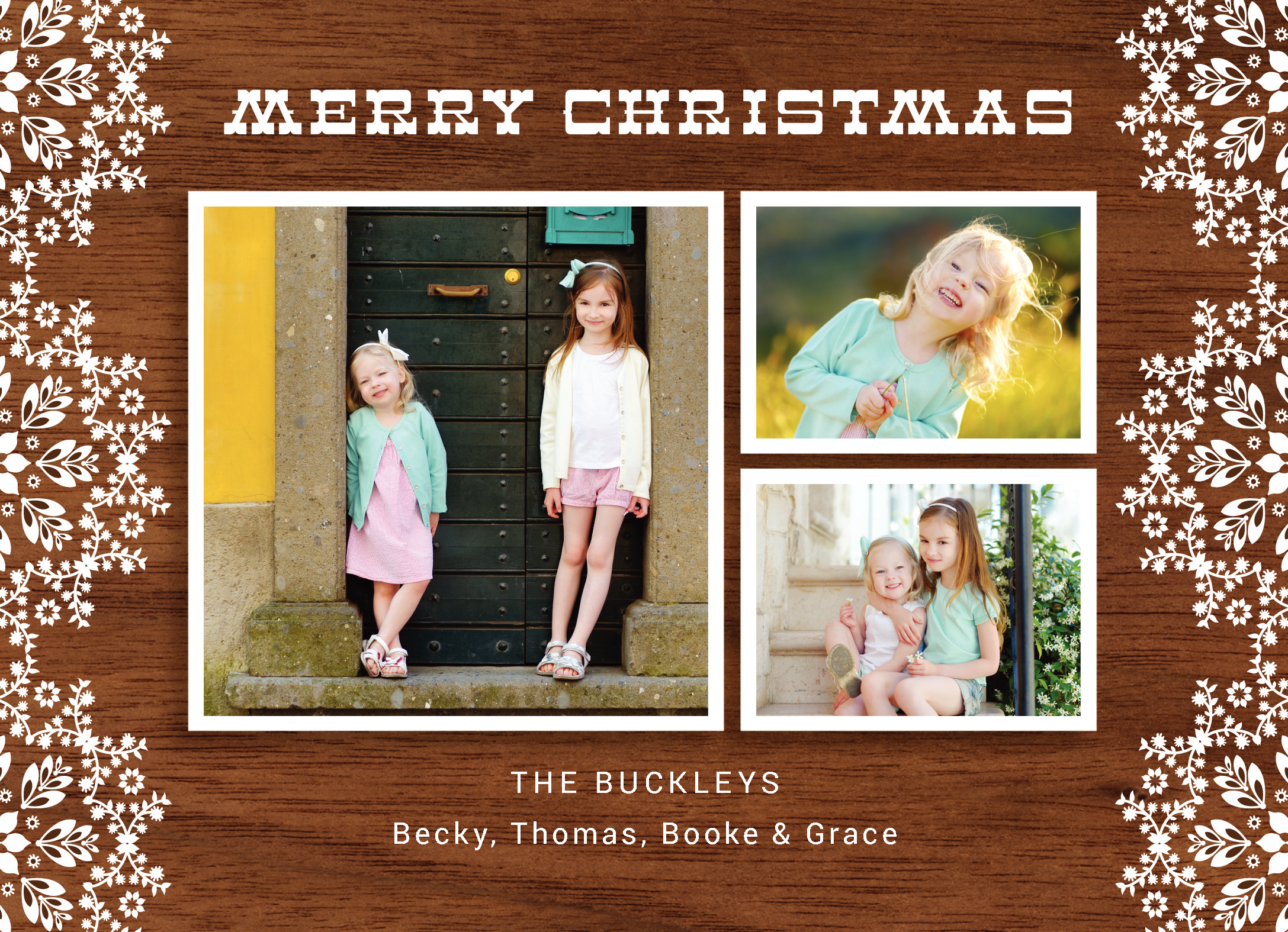 Folksy Christmas