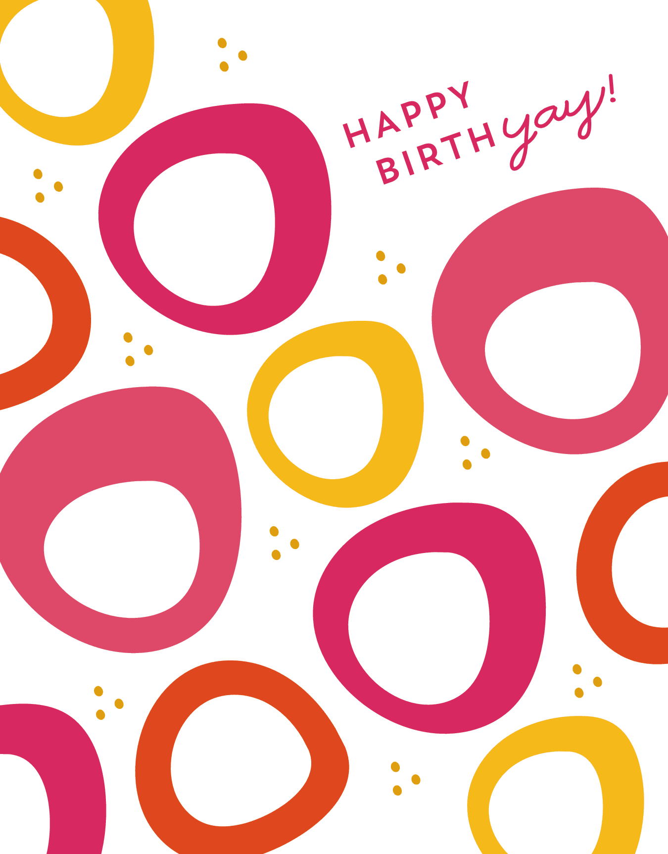 Bangles Birthday