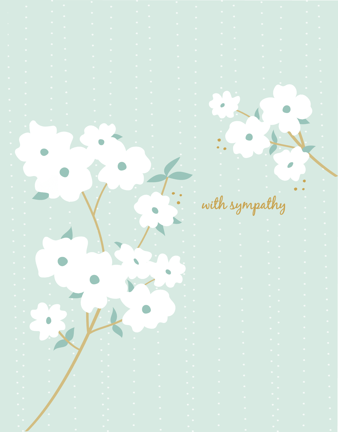 Dogwood Sympathy