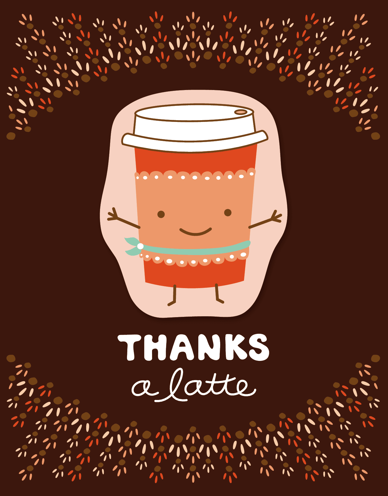 Latte Thanks