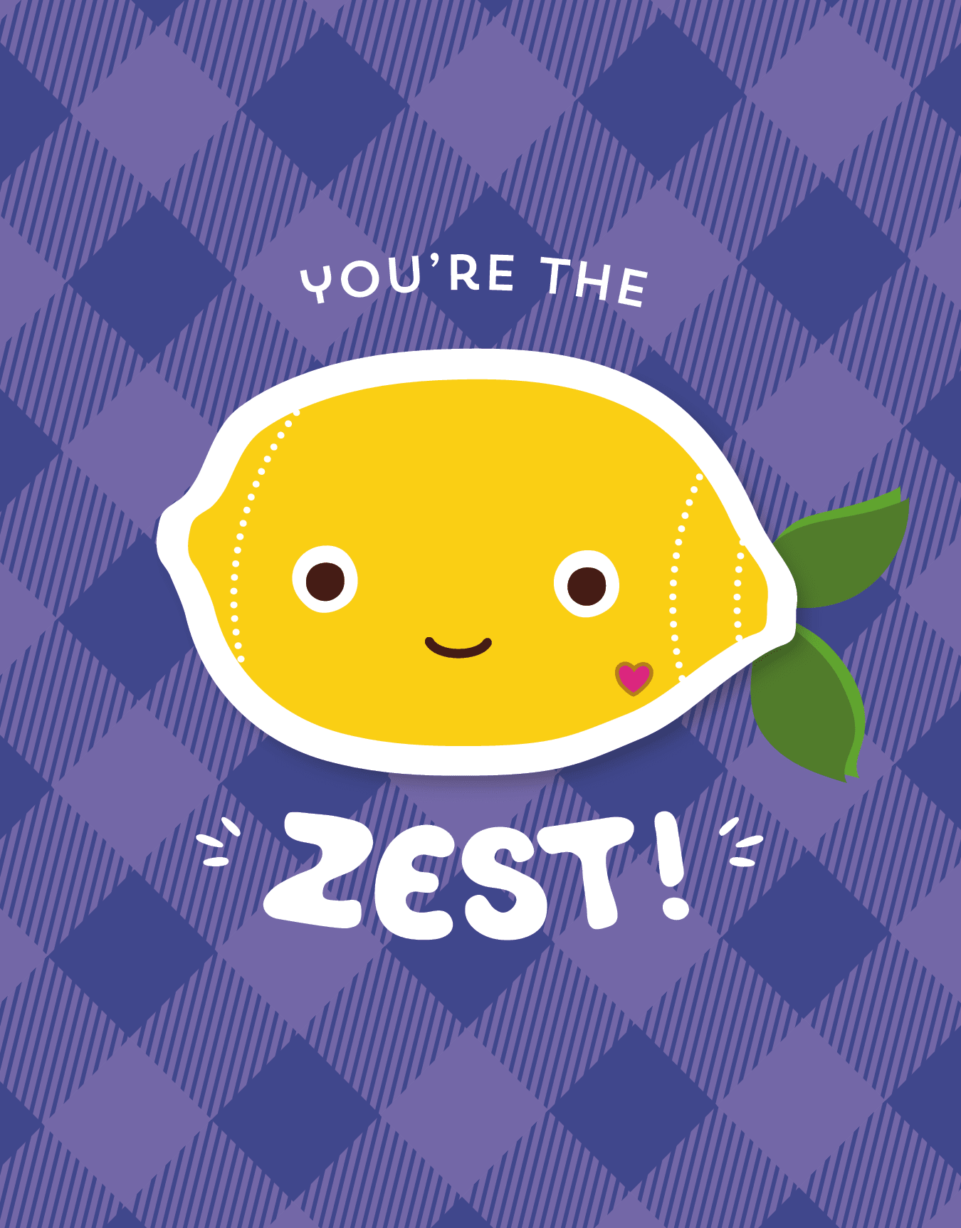 Lemon Zest