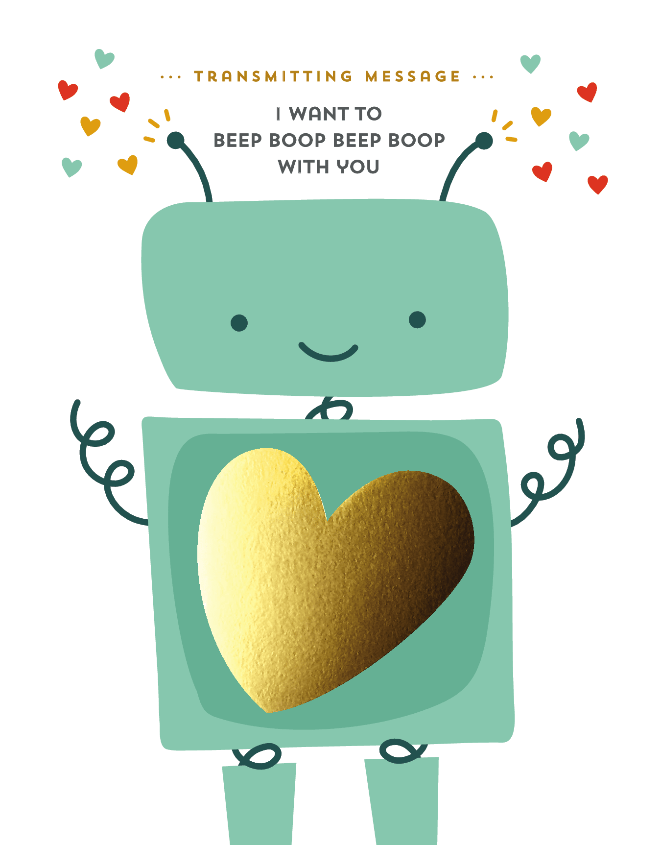 Robot Romance