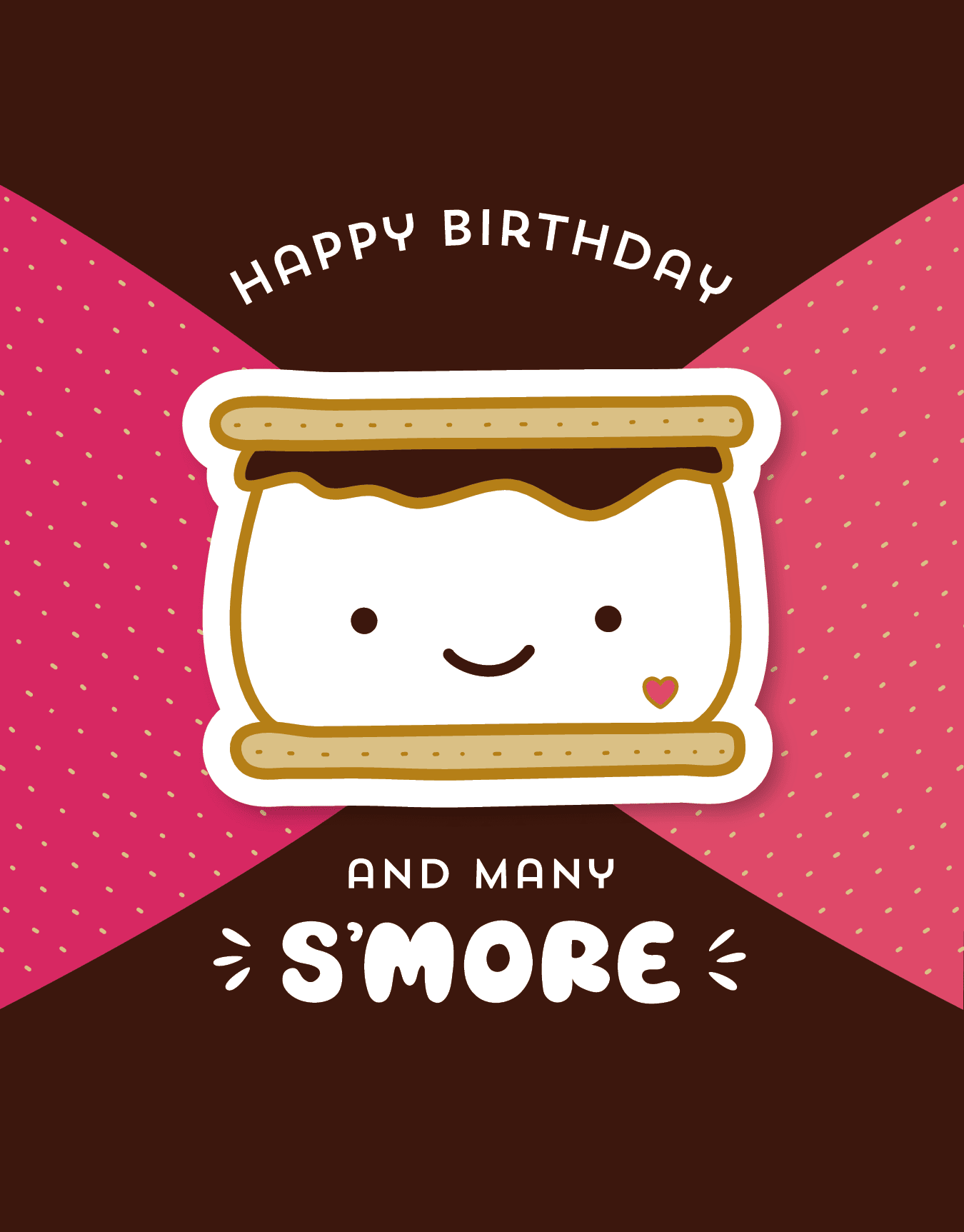 S'more Birthday