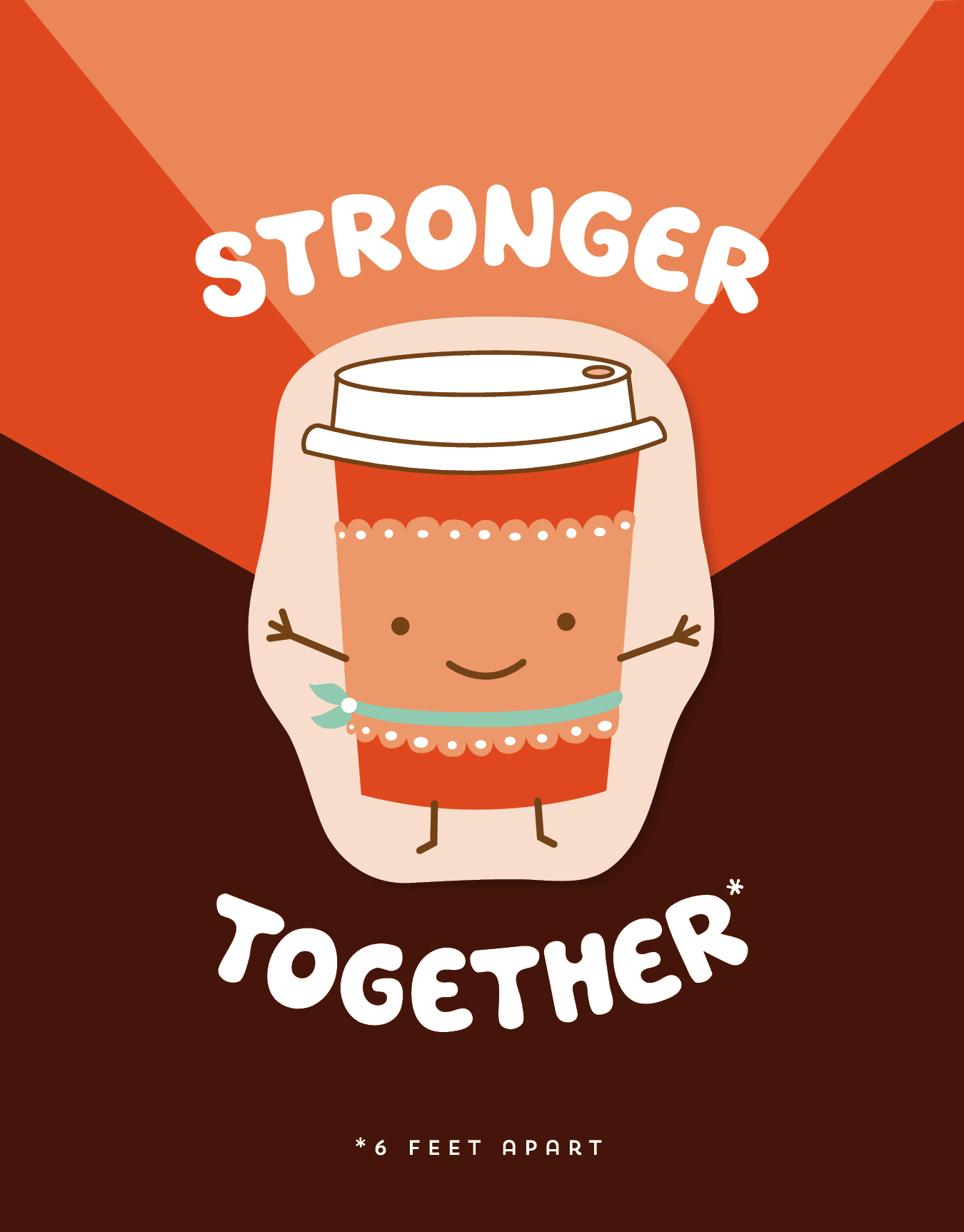 Strong Coffee