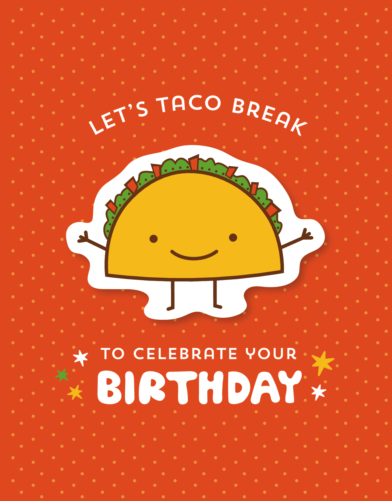 Taco Break