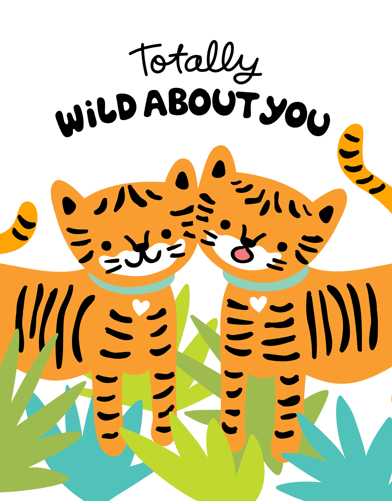 Wild Tigers
