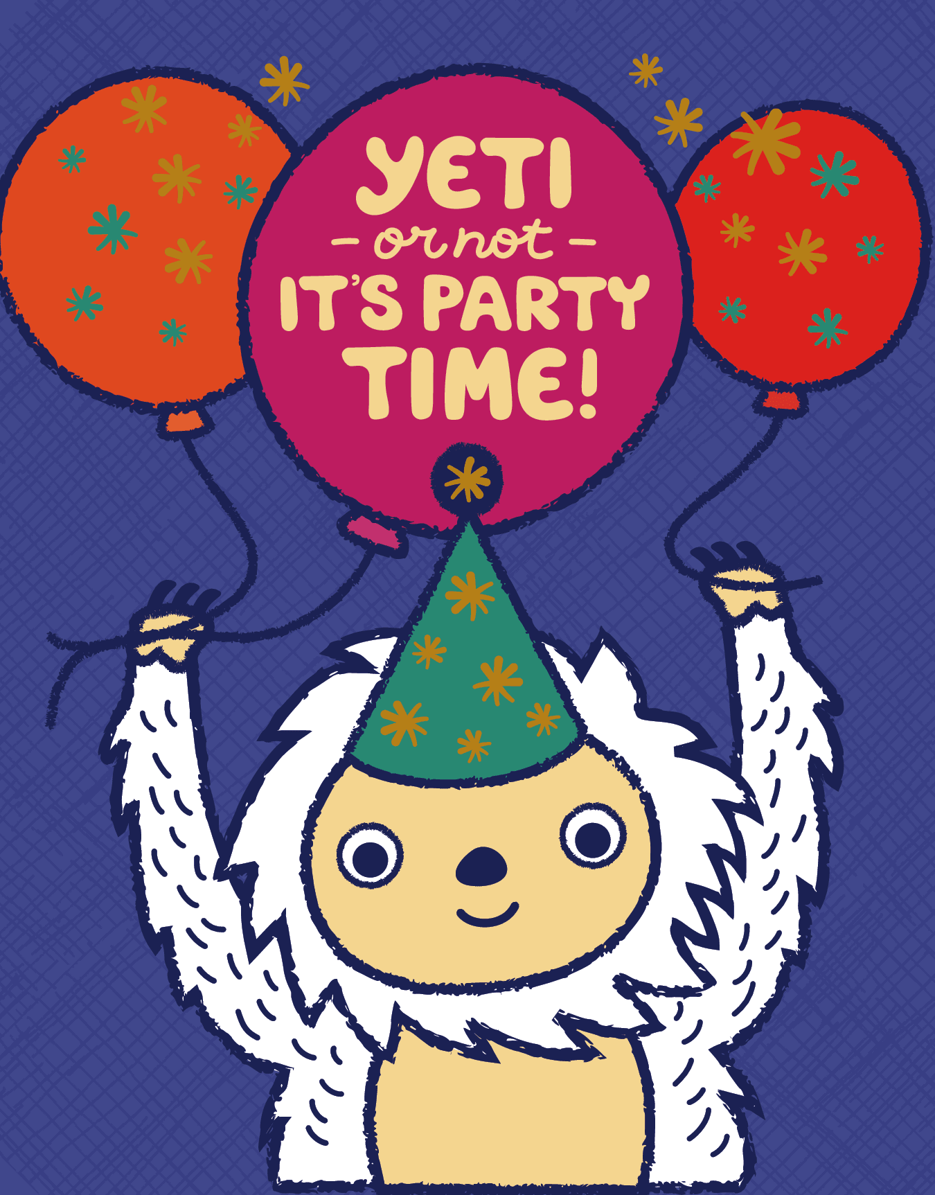 Yeti Party