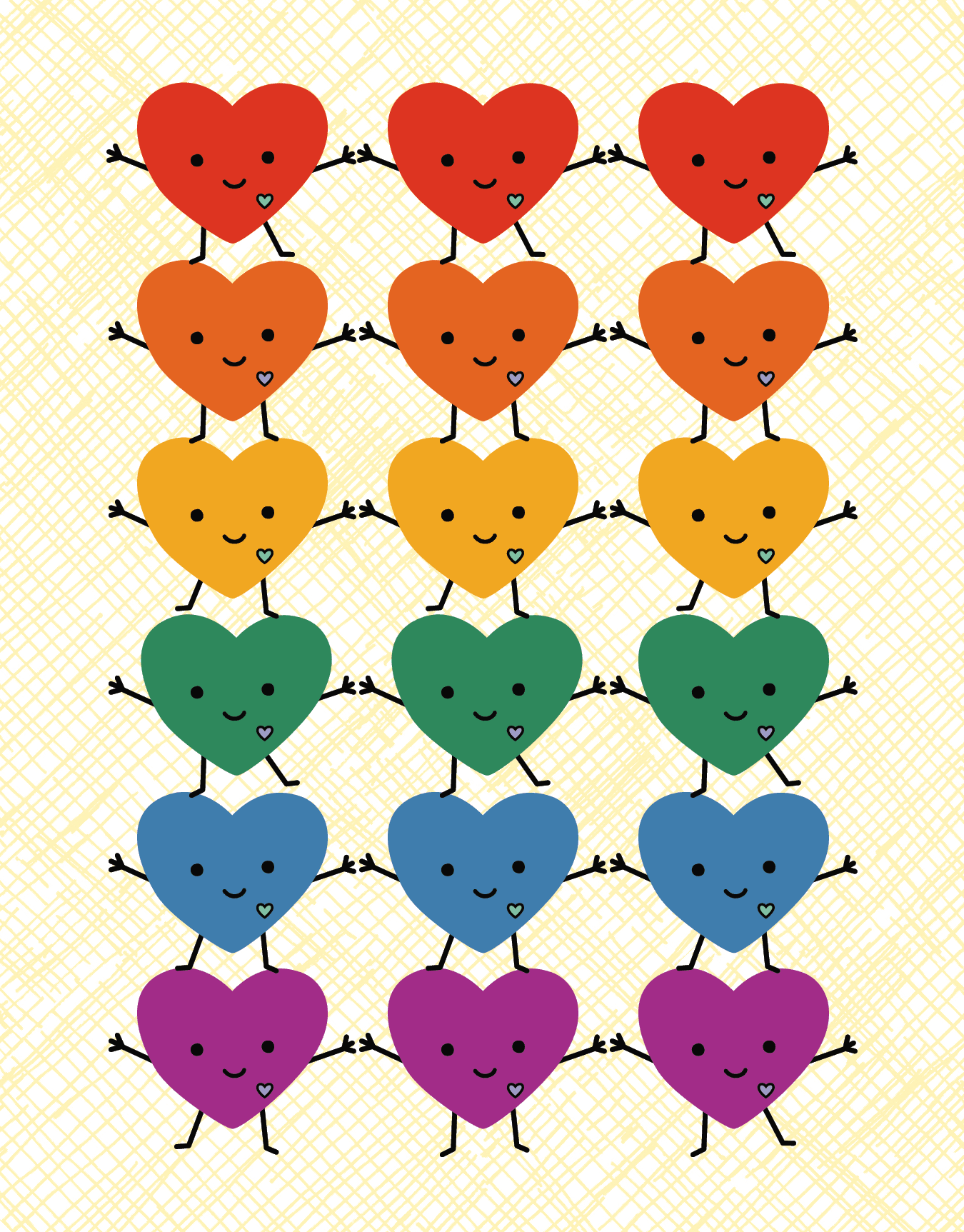 Happy Hearts
