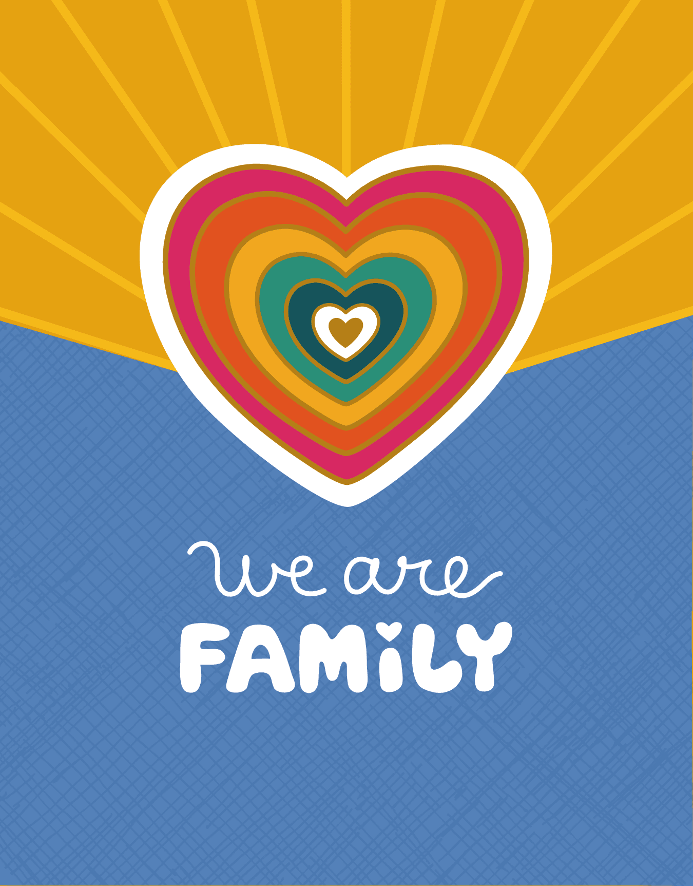 We Are Family