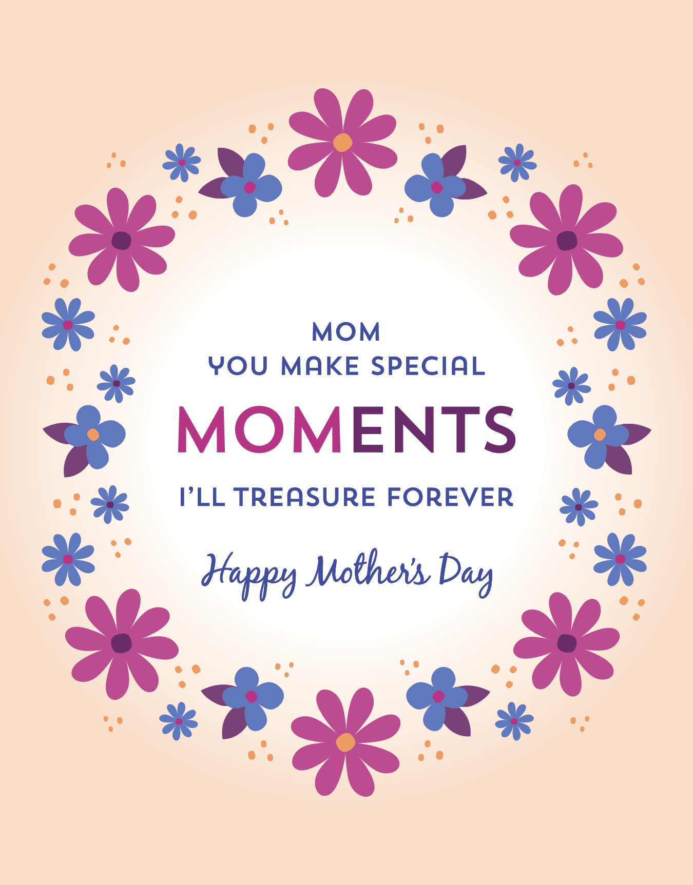 Mom Moments