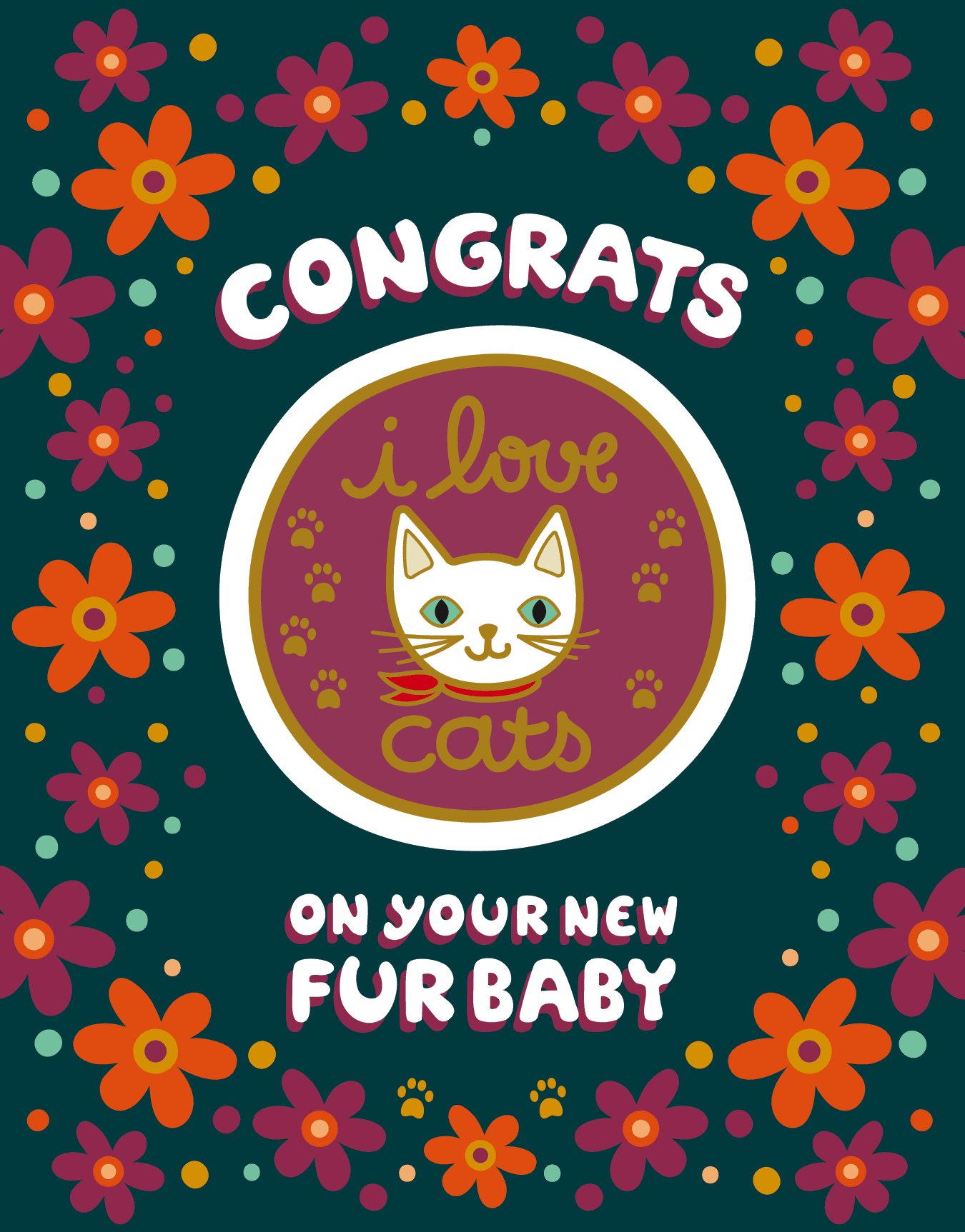 Cat Fur Baby