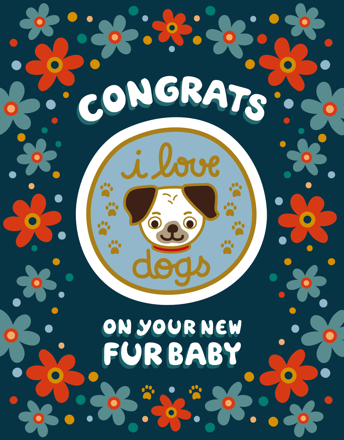 Dog Fur Baby