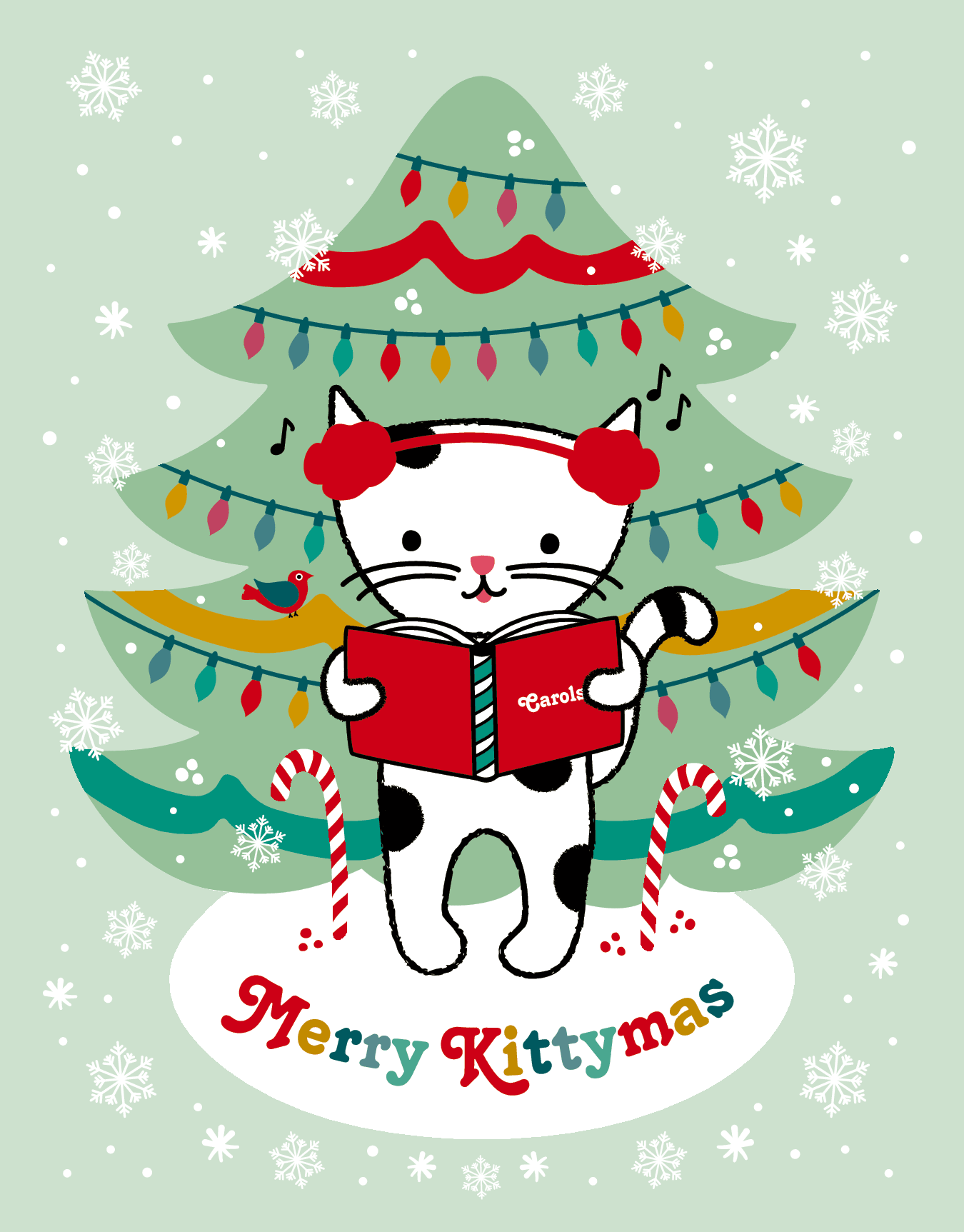 Kitty Carols